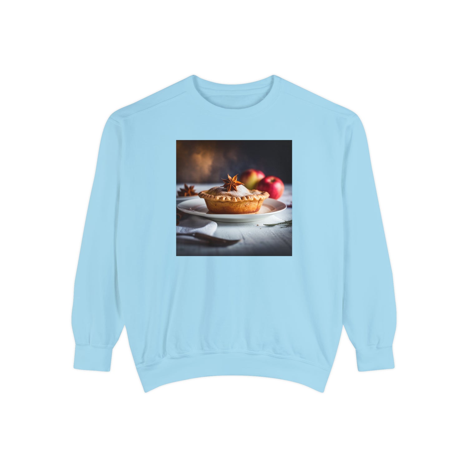 Unisex Garment-Dyed Sweatshirt