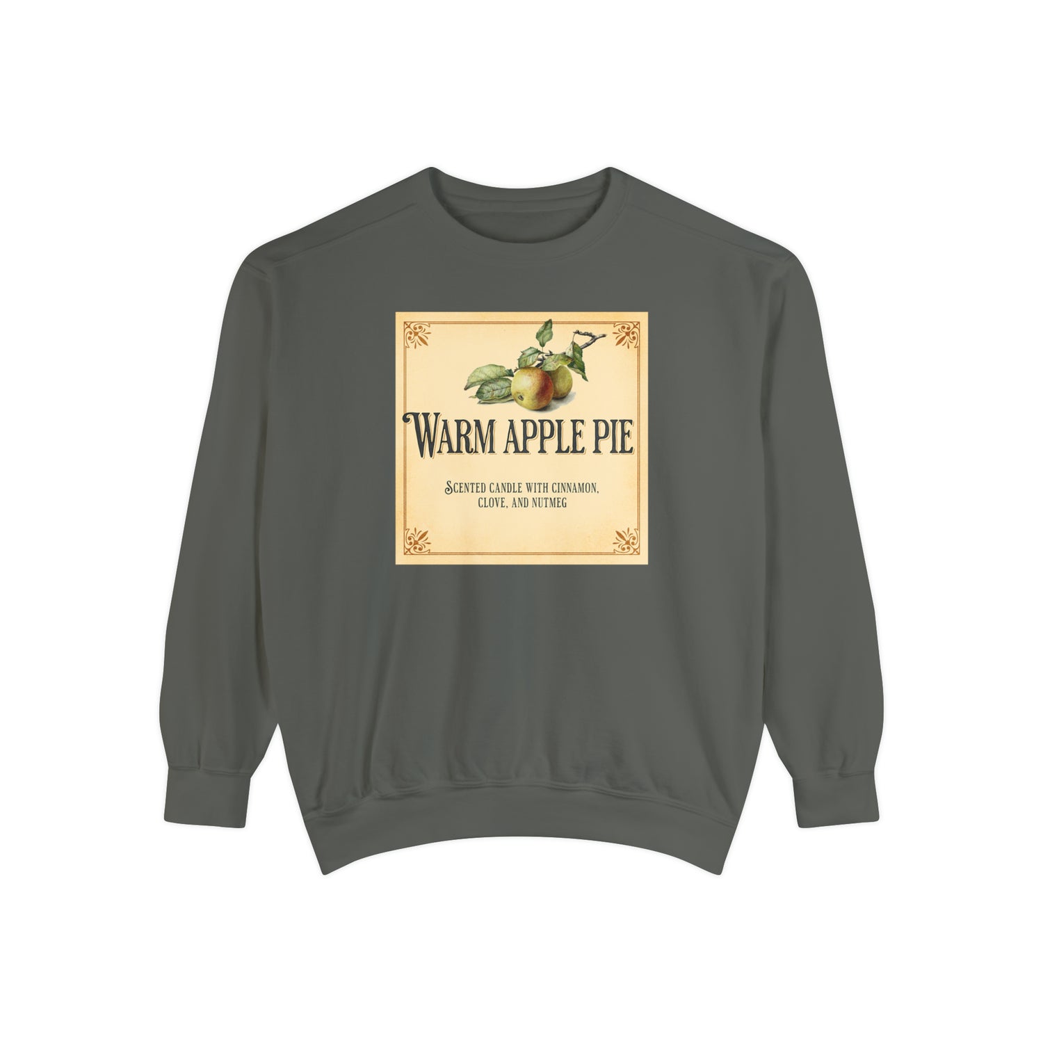 Unisex Garment-Dyed Sweatshirt