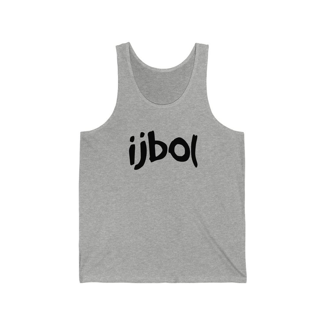 Unisex Jersey Tank