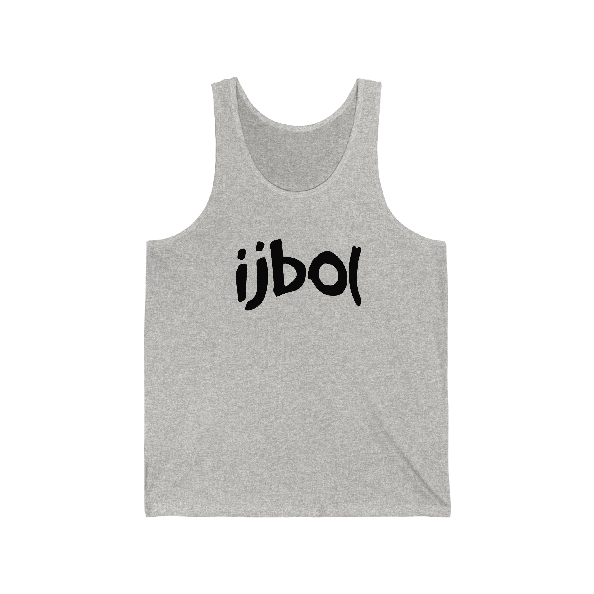 Unisex Jersey Tank