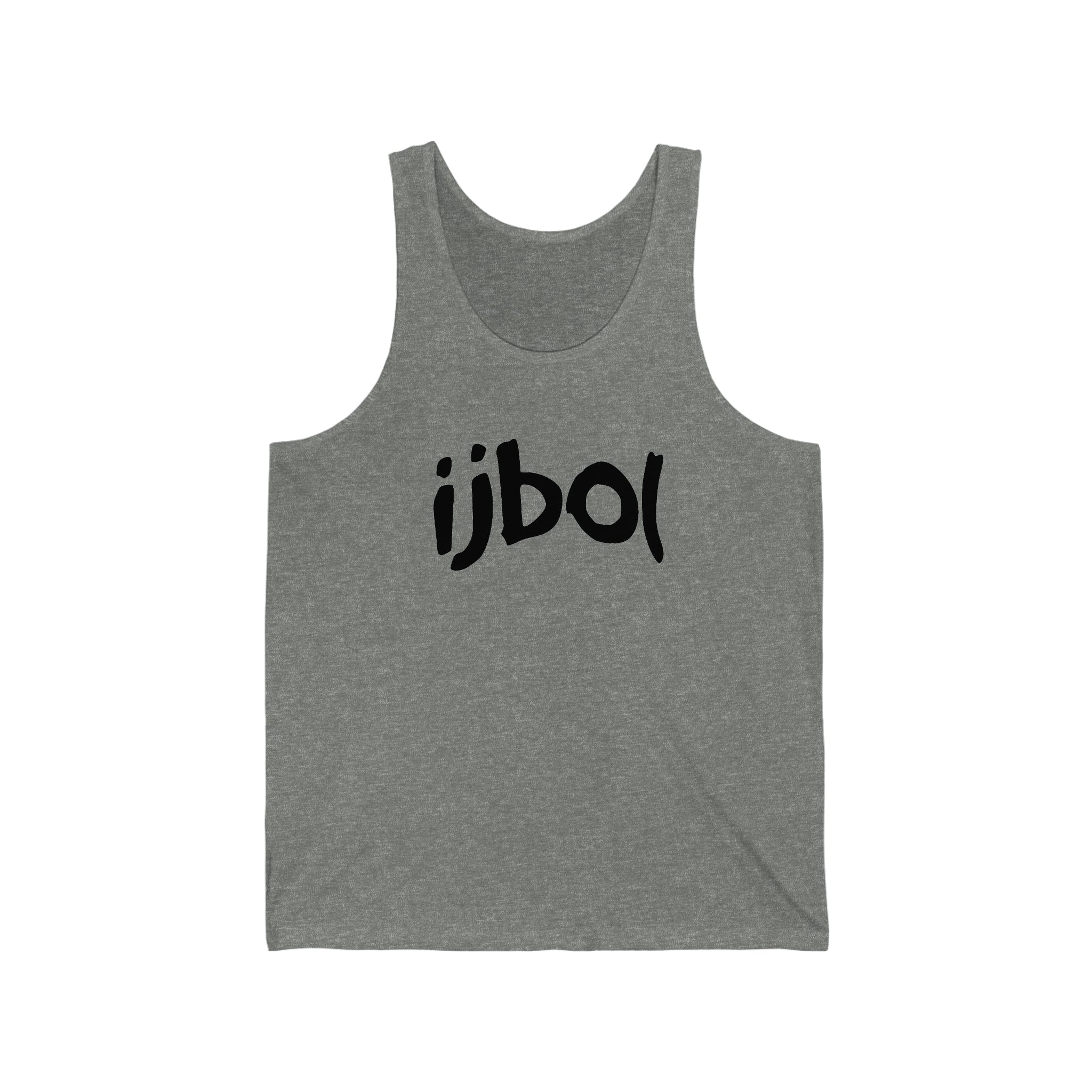 Unisex Jersey Tank