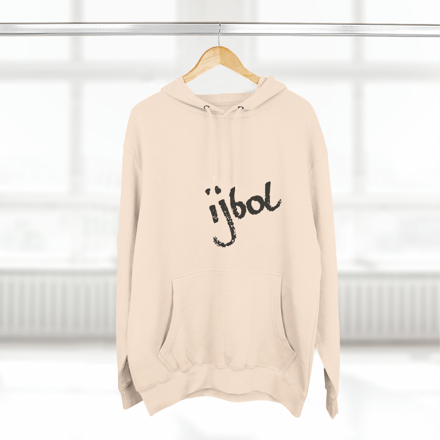 ijbol gen z trendy hoodie