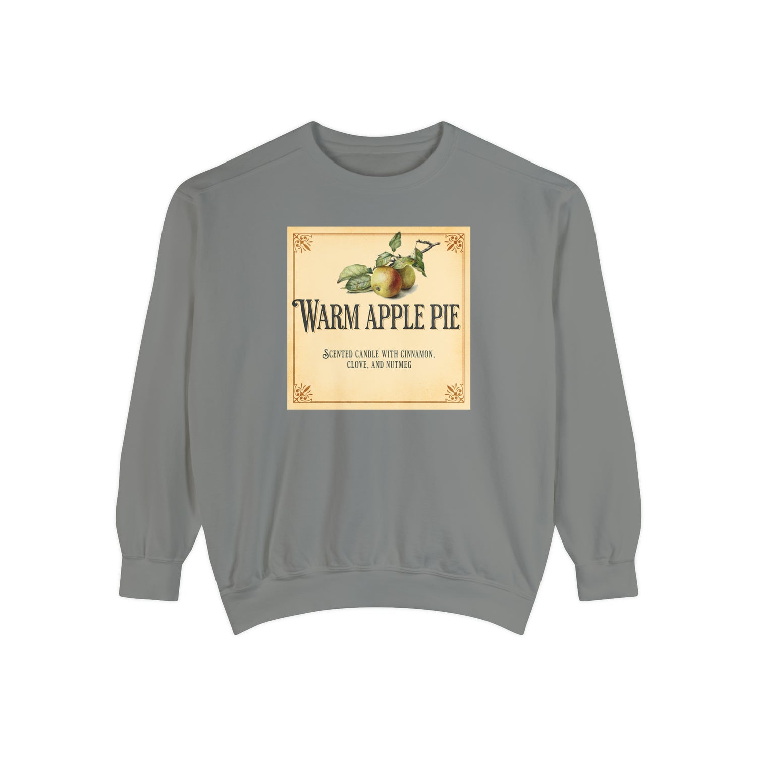 Unisex Garment-Dyed Sweatshirt