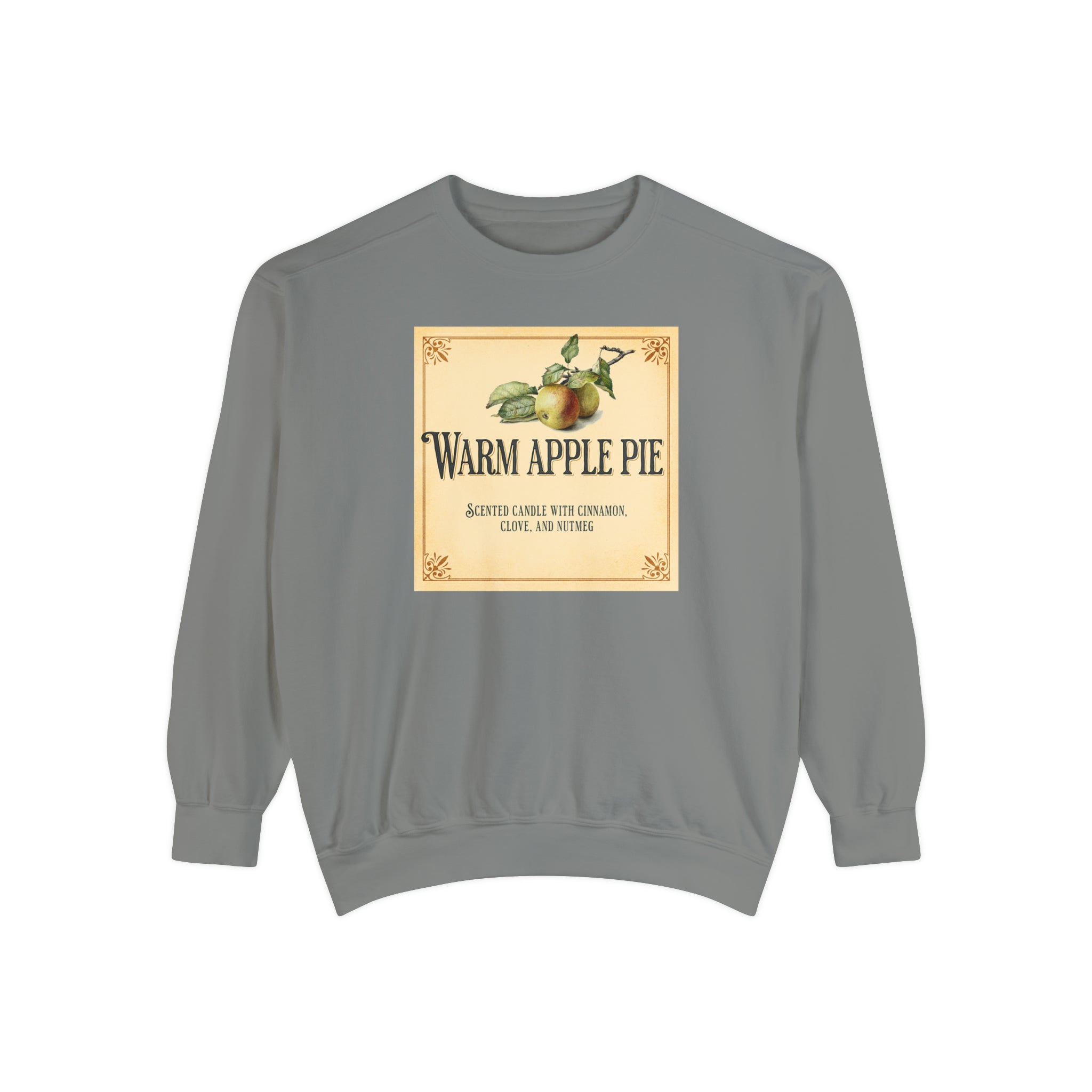 Unisex Garment-Dyed Sweatshirt