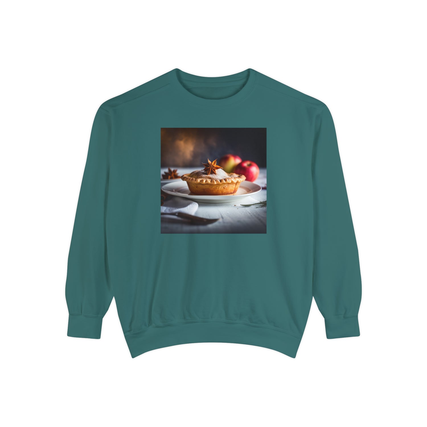 Unisex Garment-Dyed Sweatshirt