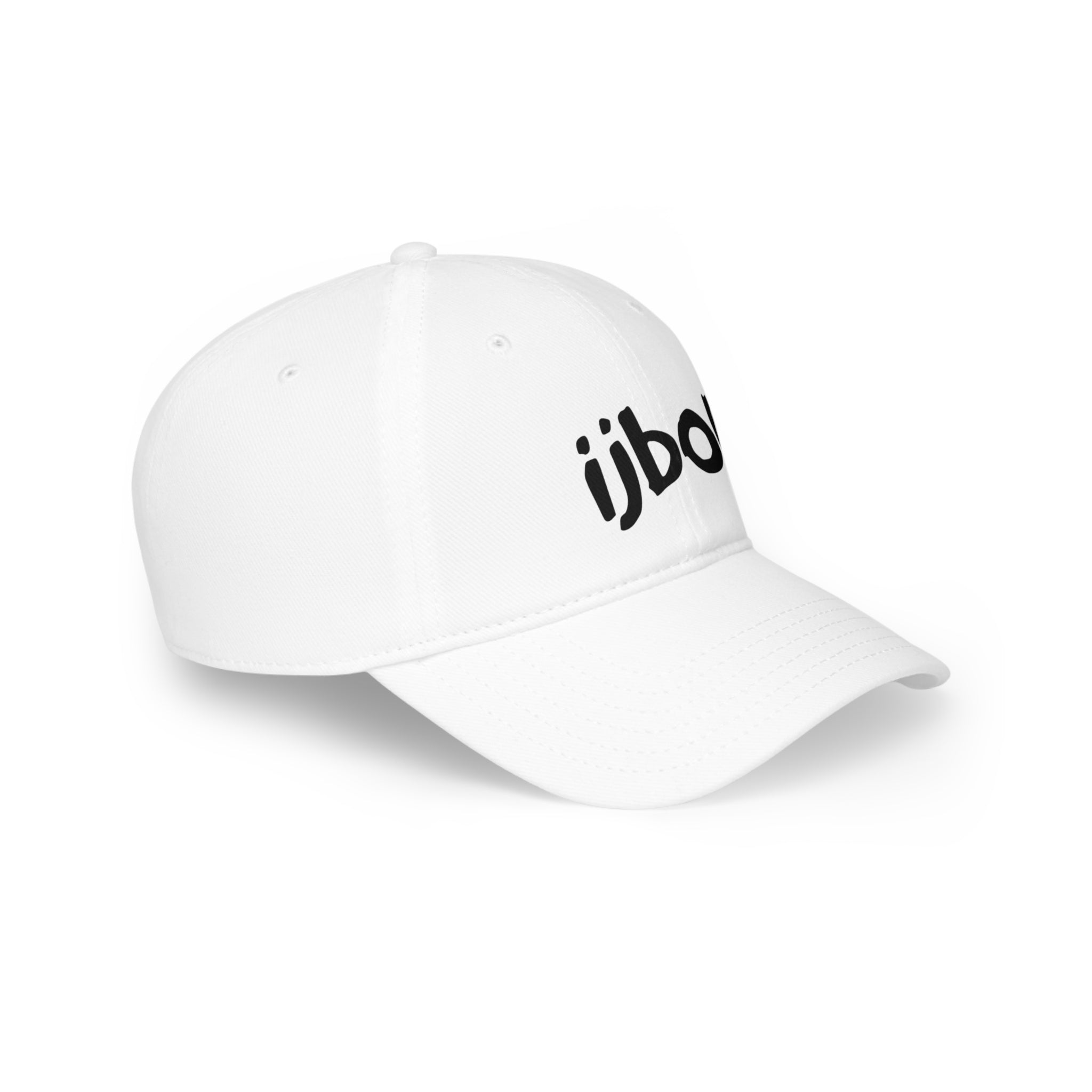 Low Profile Baseball Cap