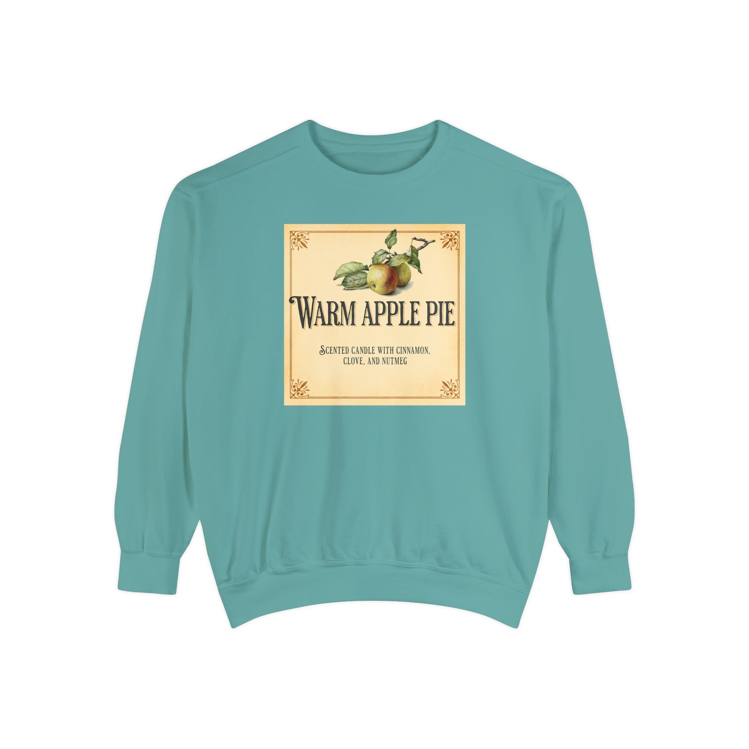 Unisex Garment-Dyed Sweatshirt