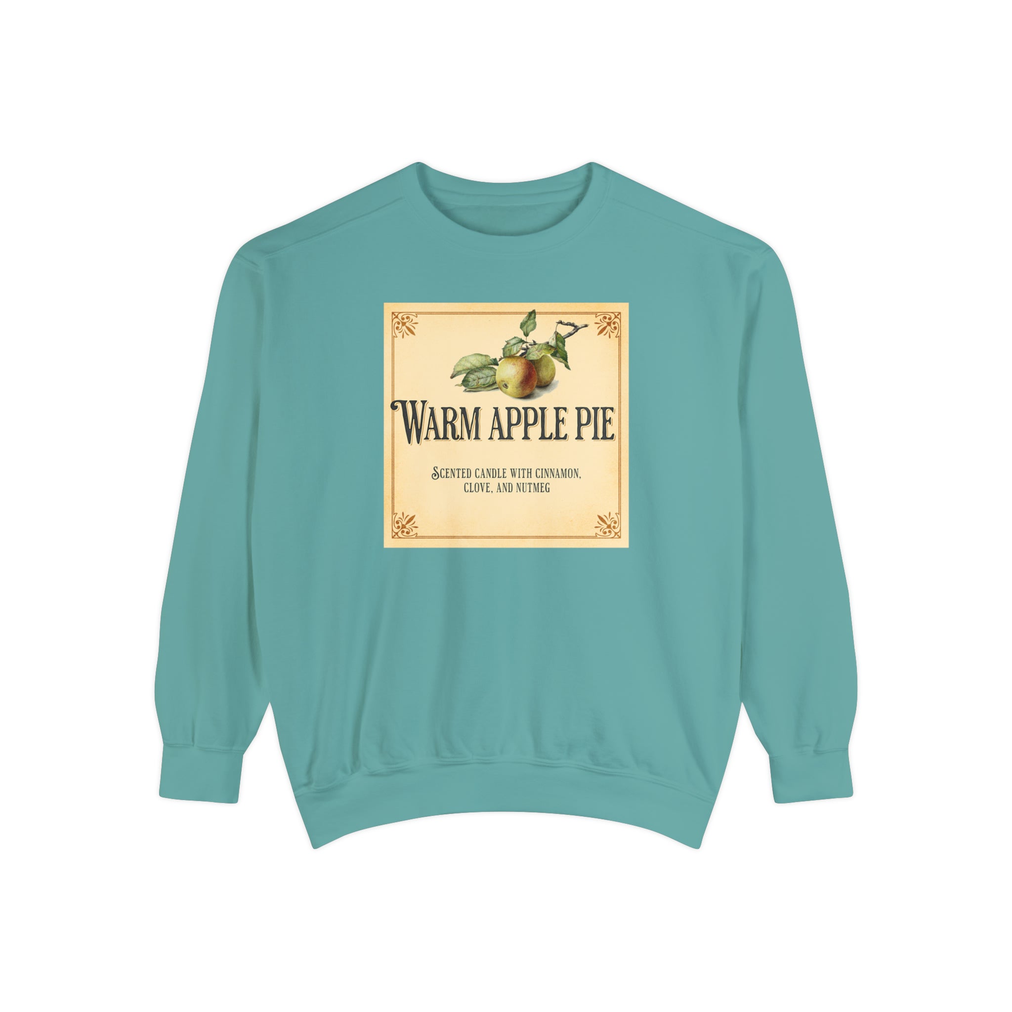 Unisex Garment-Dyed Sweatshirt