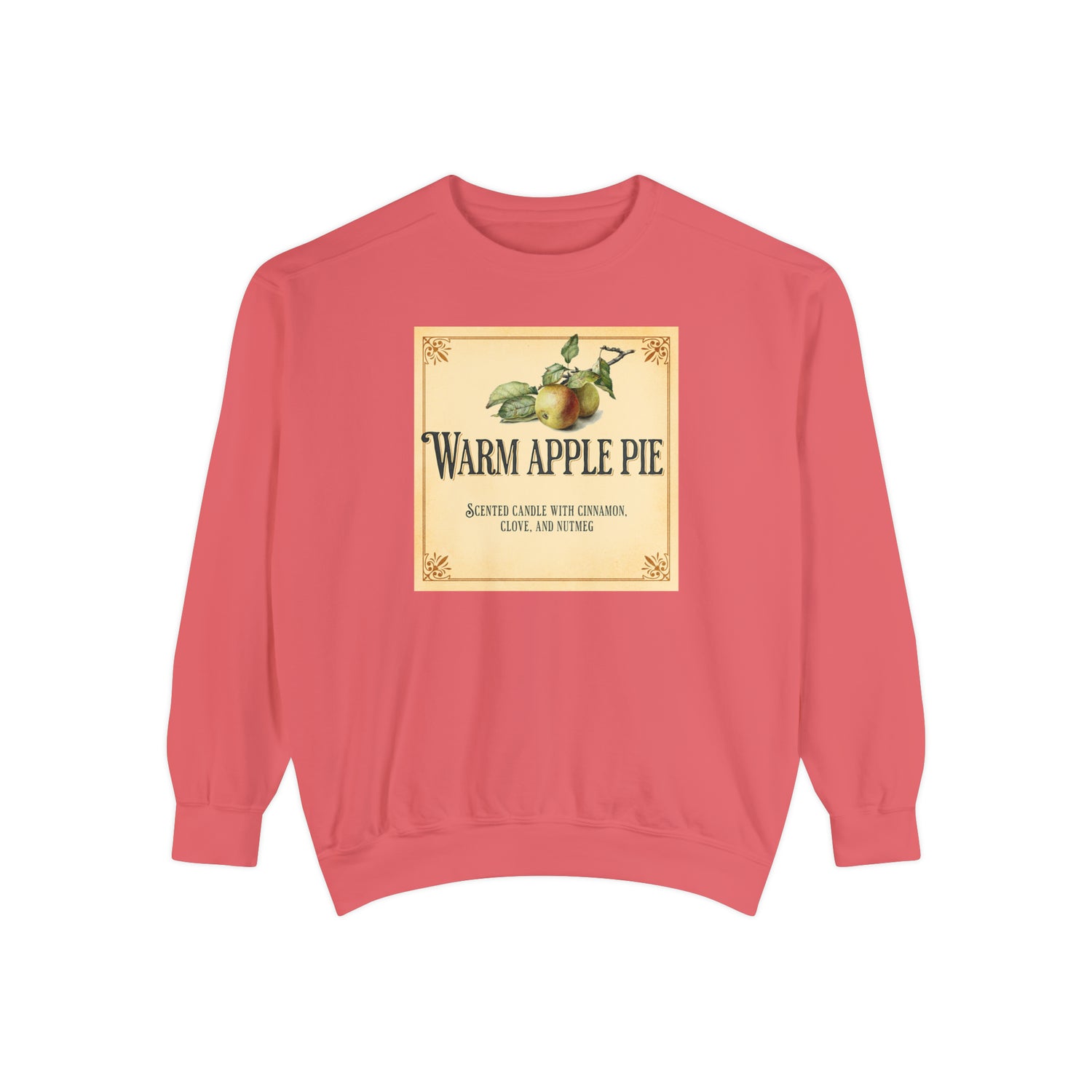 Unisex Garment-Dyed Sweatshirt