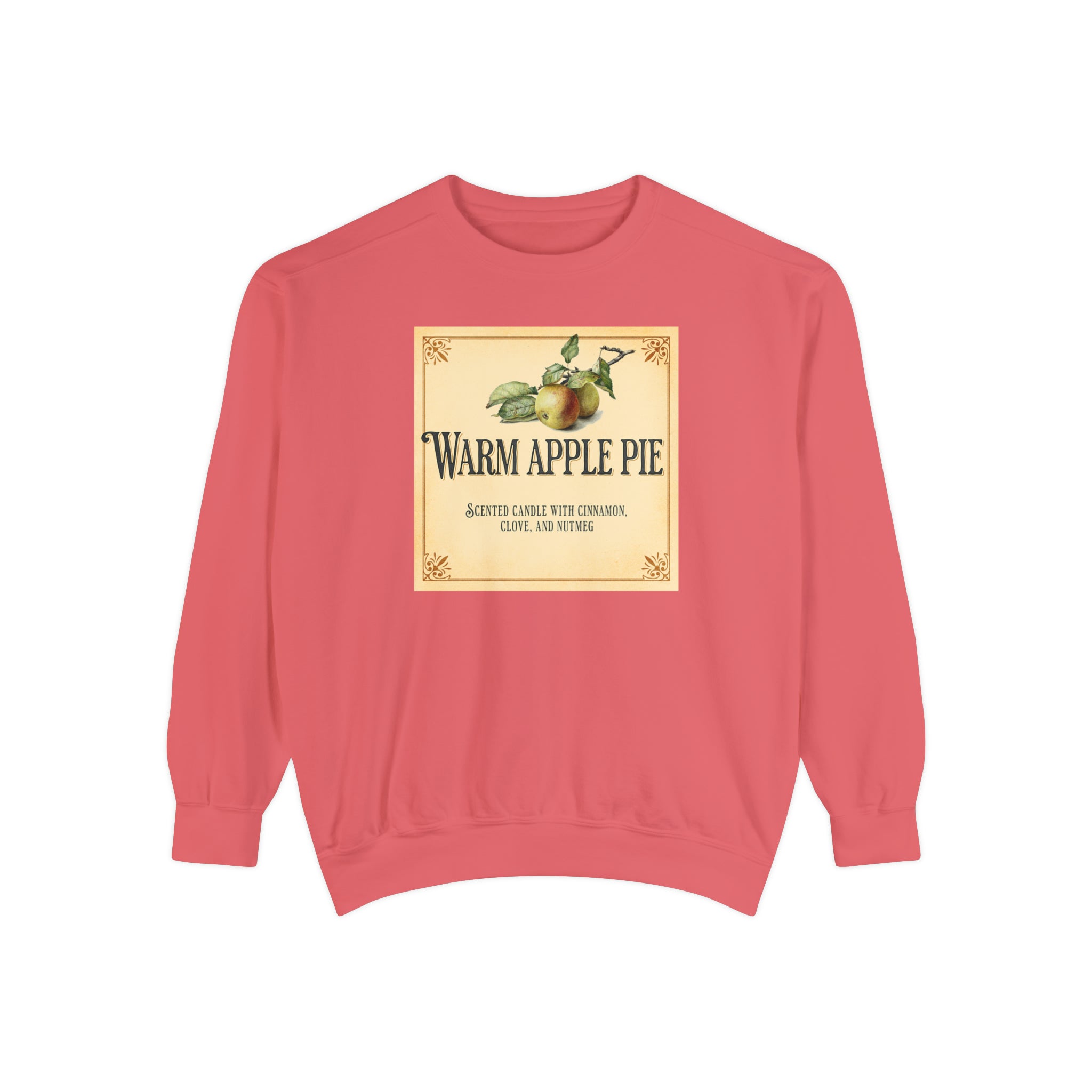 Unisex Garment-Dyed Sweatshirt