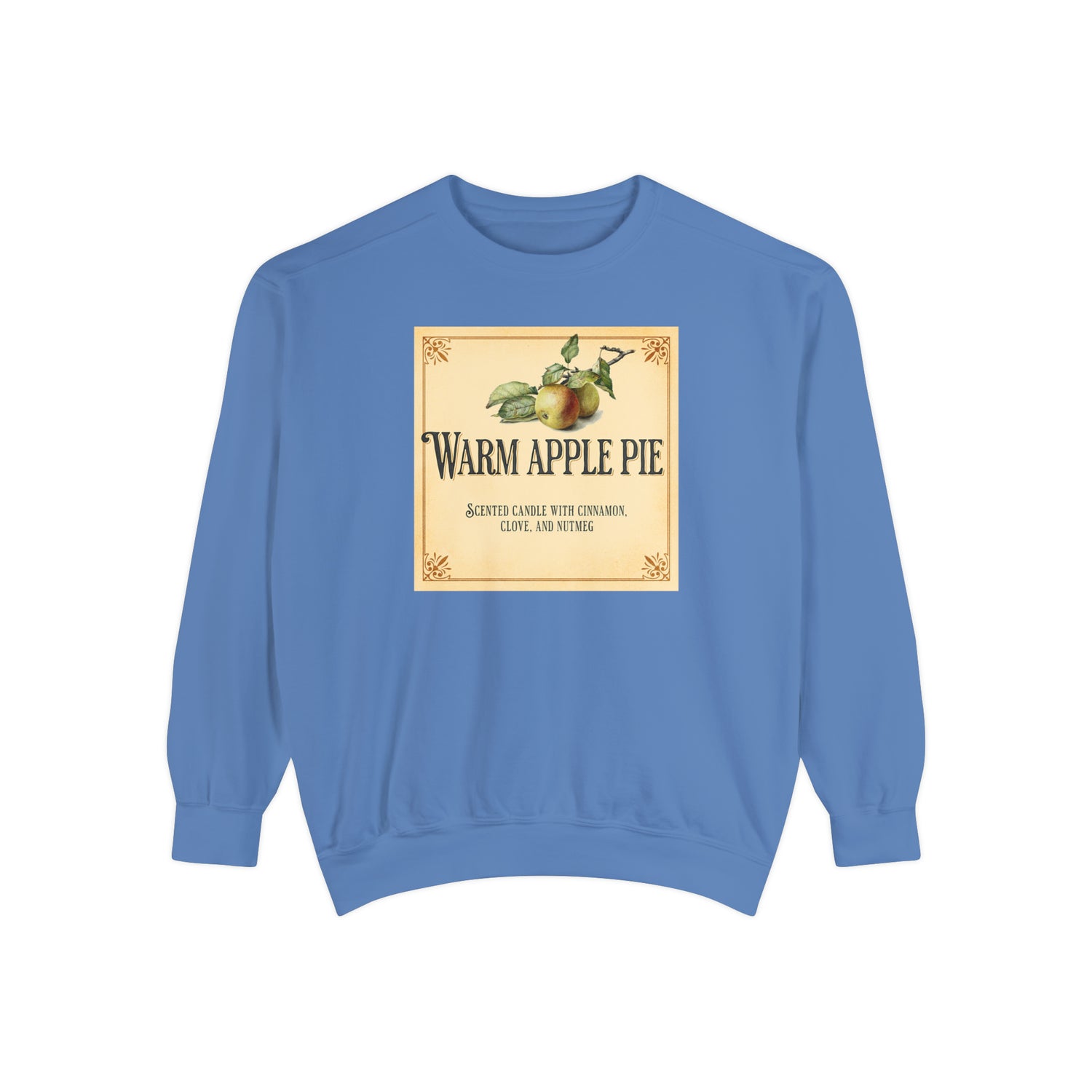 Unisex Garment-Dyed Sweatshirt