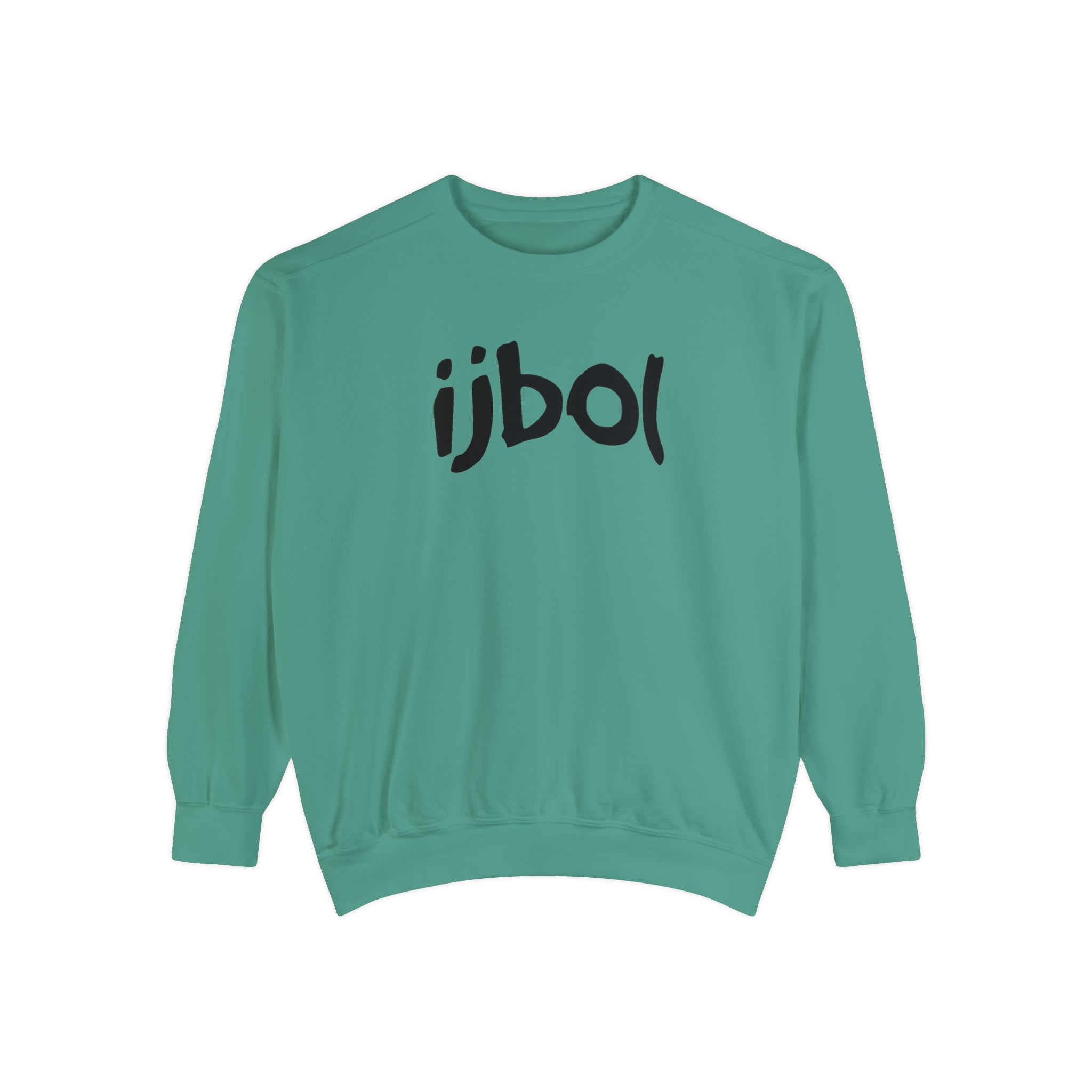 Unisex Garment-Dyed Sweatshirt