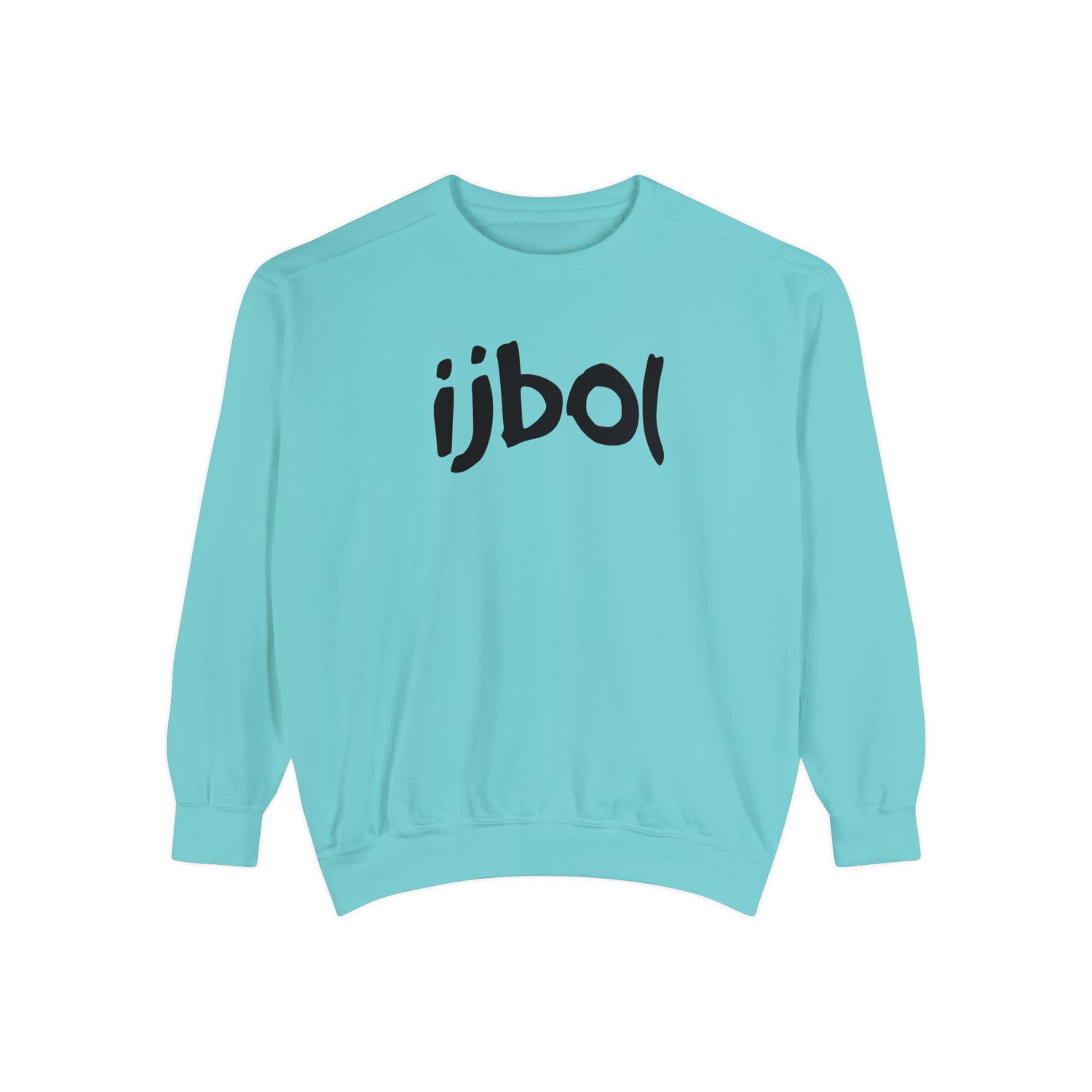 Unisex Garment-Dyed Sweatshirt