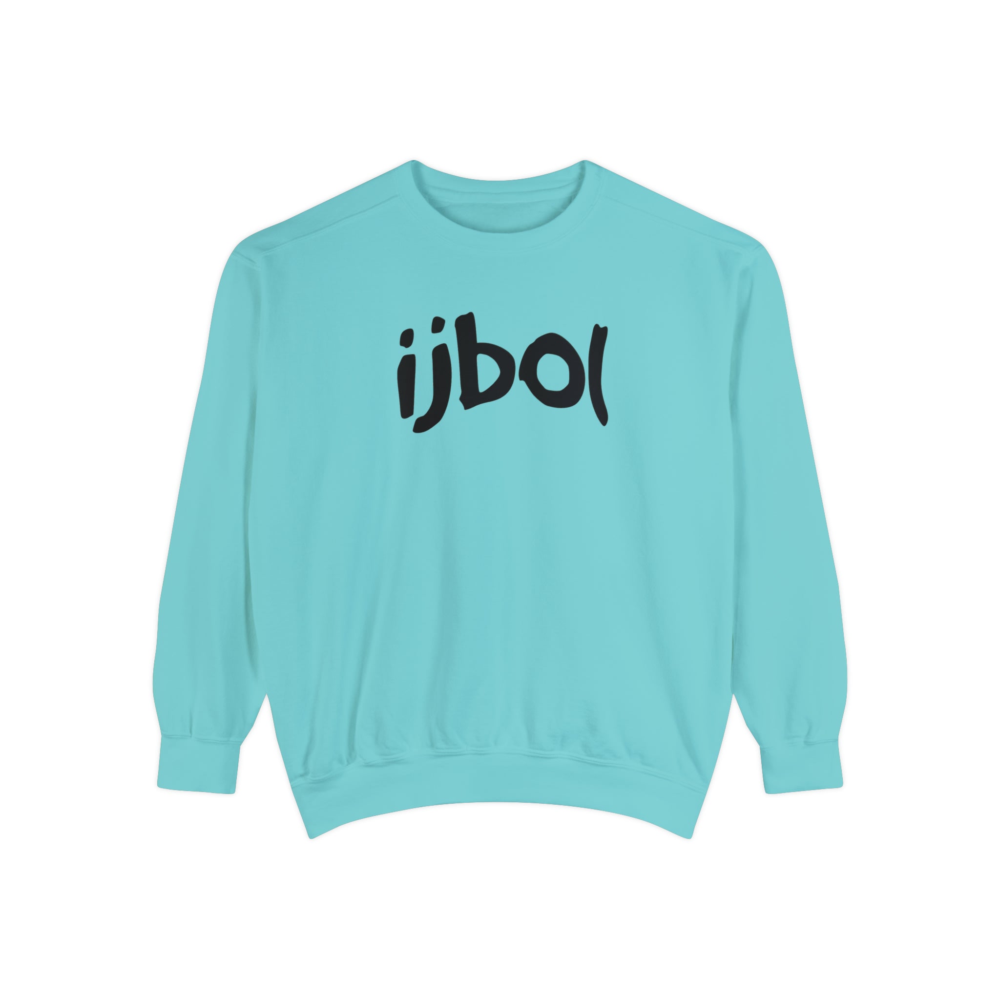 Unisex Garment-Dyed Sweatshirt