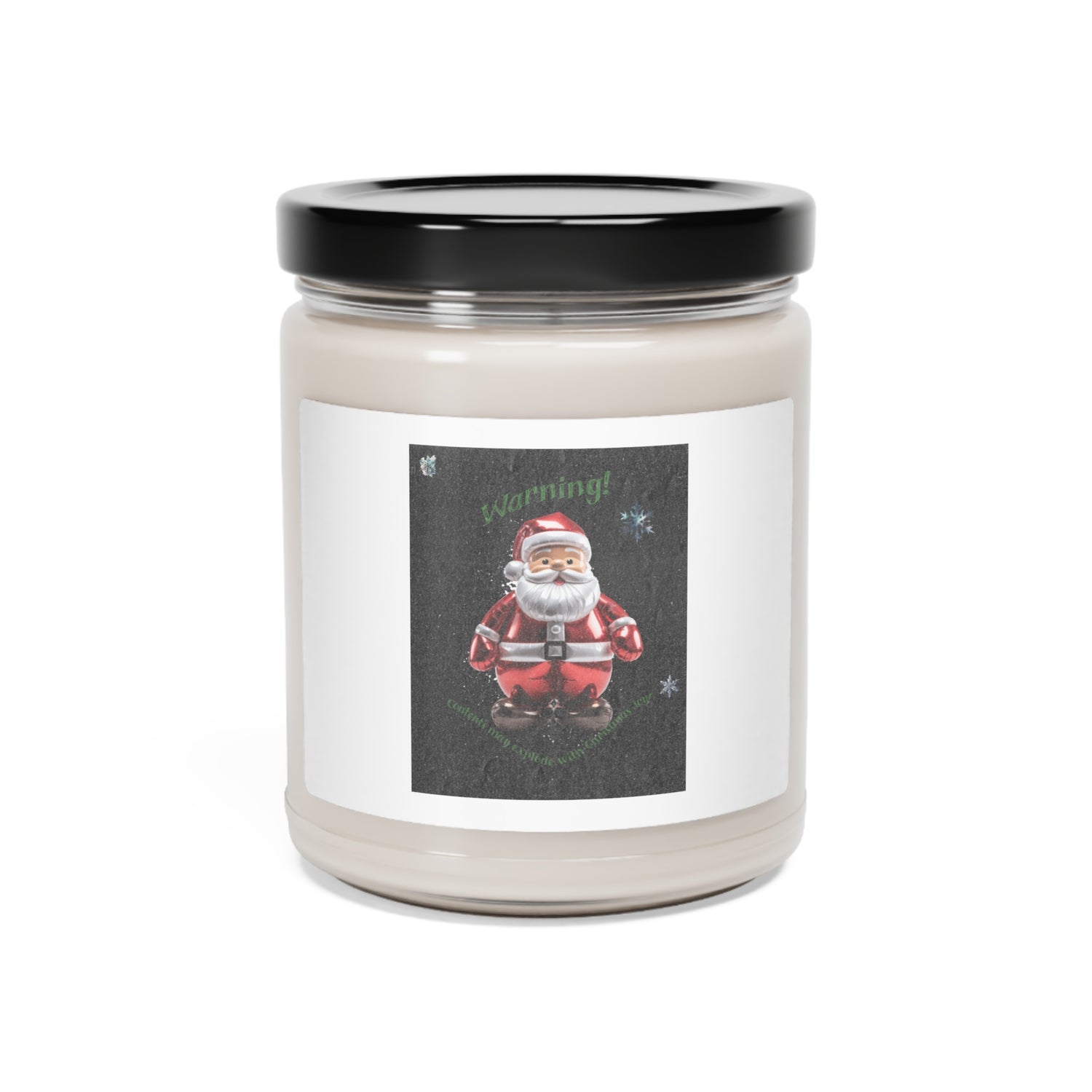 Scented Soy Candle, 9oz