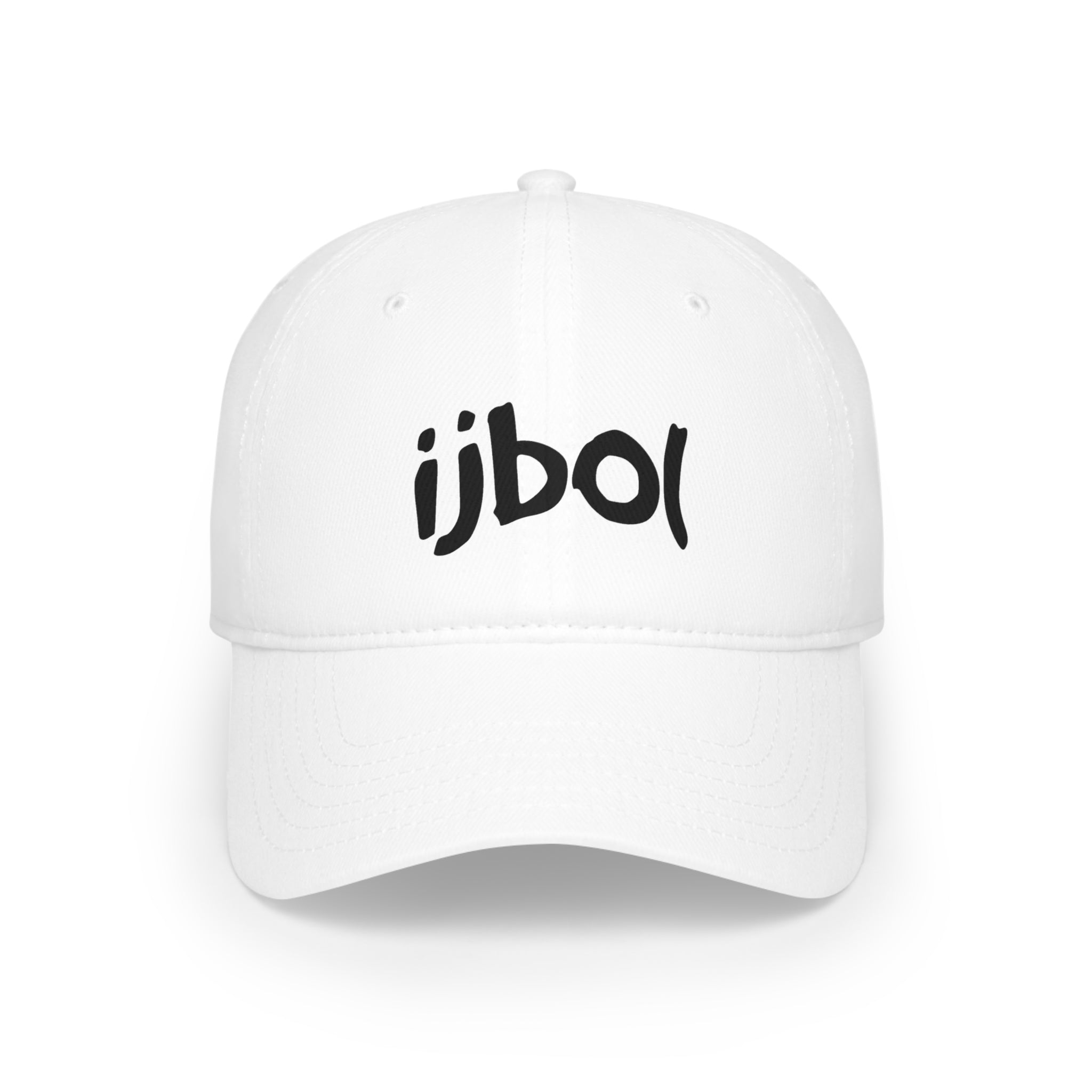 Low Profile Baseball Cap