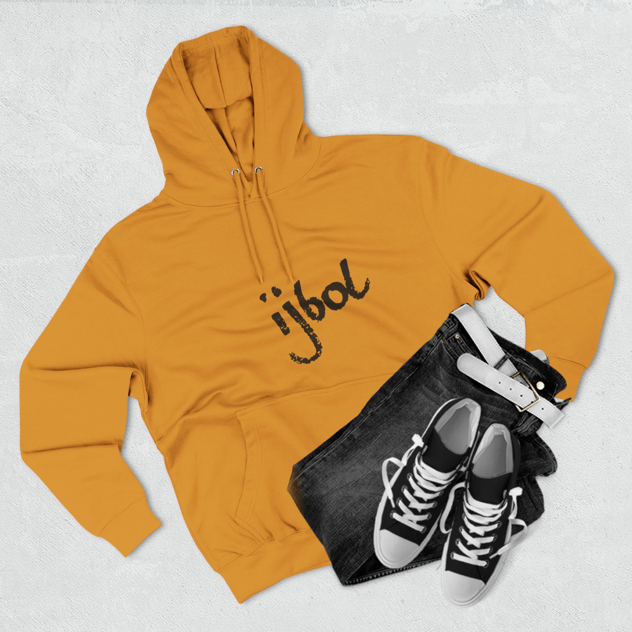 ijbol gen z trendy hoodie