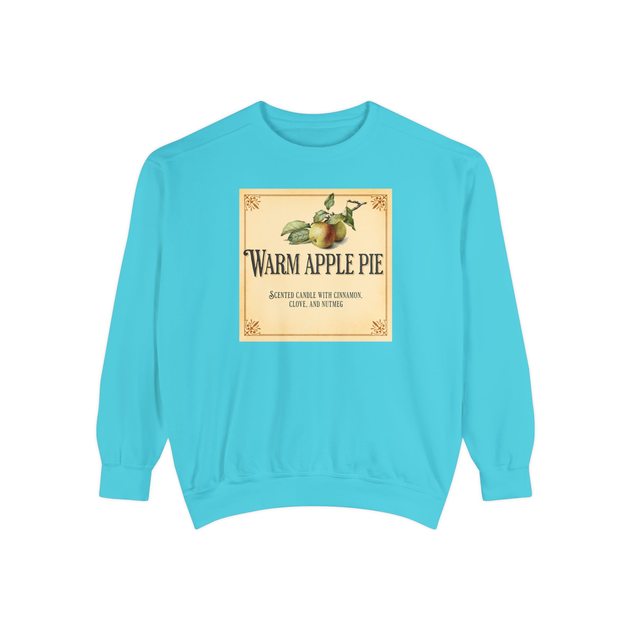 Unisex Garment-Dyed Sweatshirt