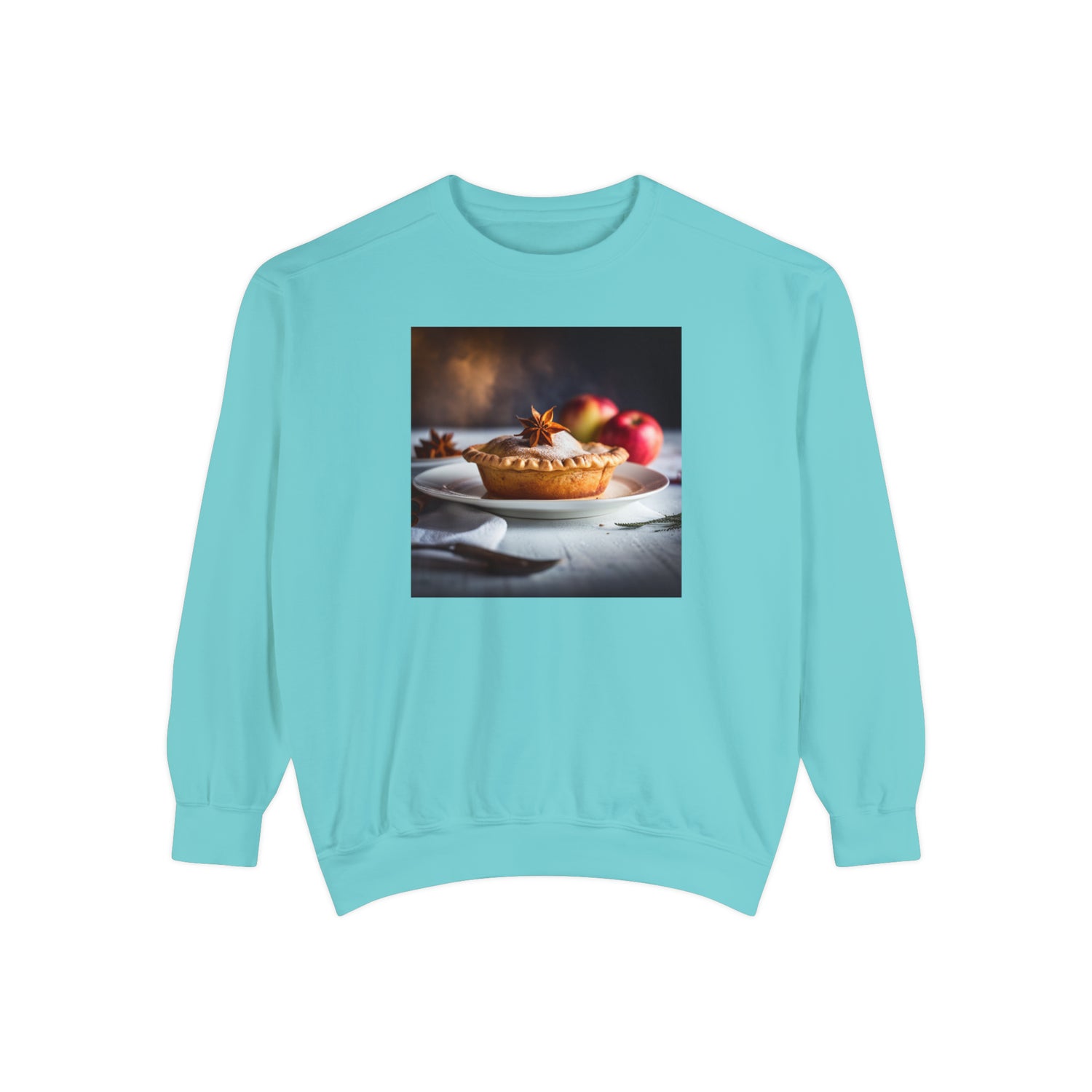 Unisex Garment-Dyed Sweatshirt