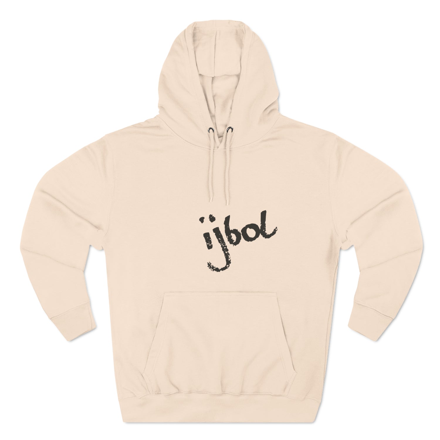 ijbol gen z trendy hoodie