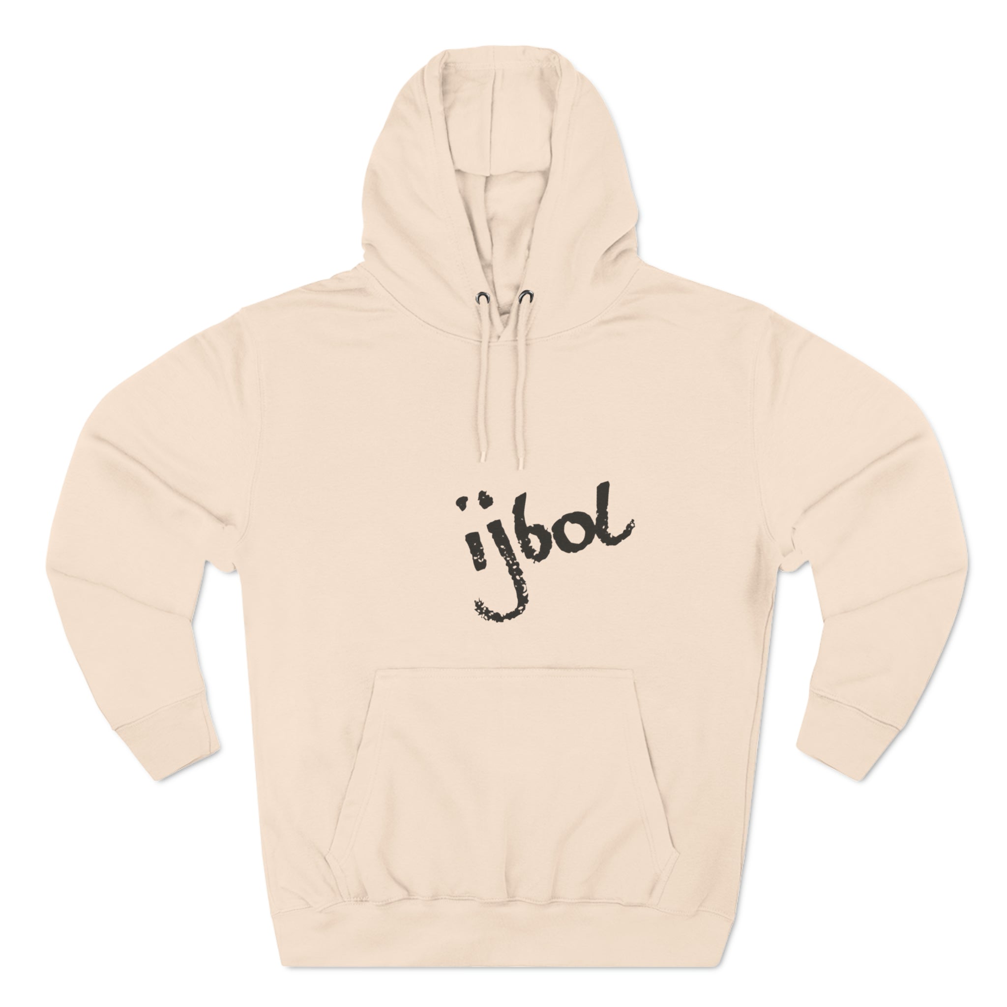 ijbol gen z trendy hoodie