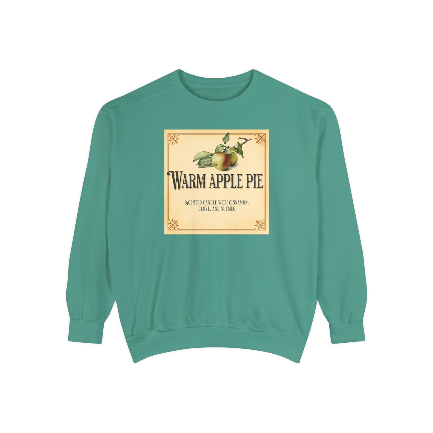 Unisex Garment-Dyed Sweatshirt