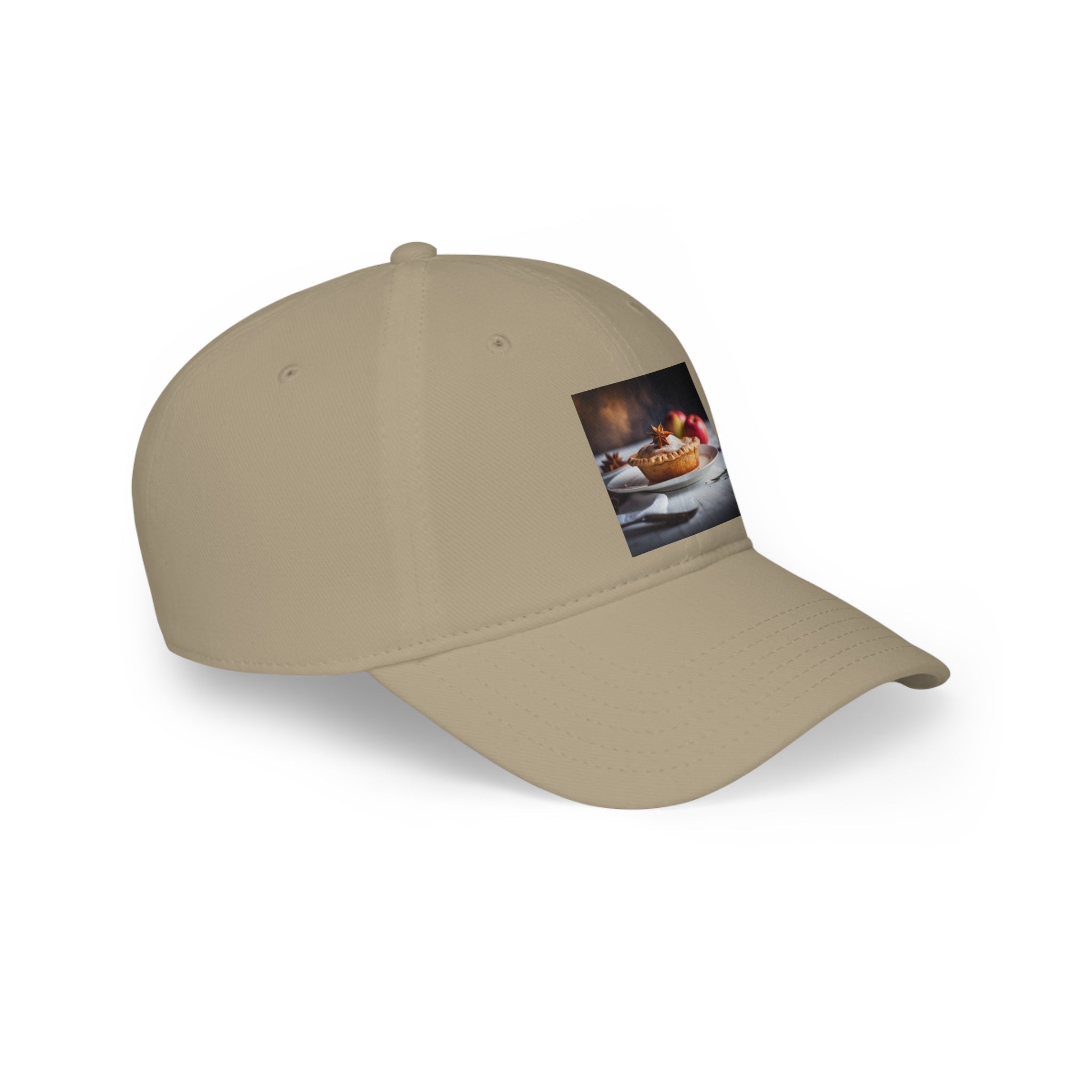 Low Profile Baseball Cap