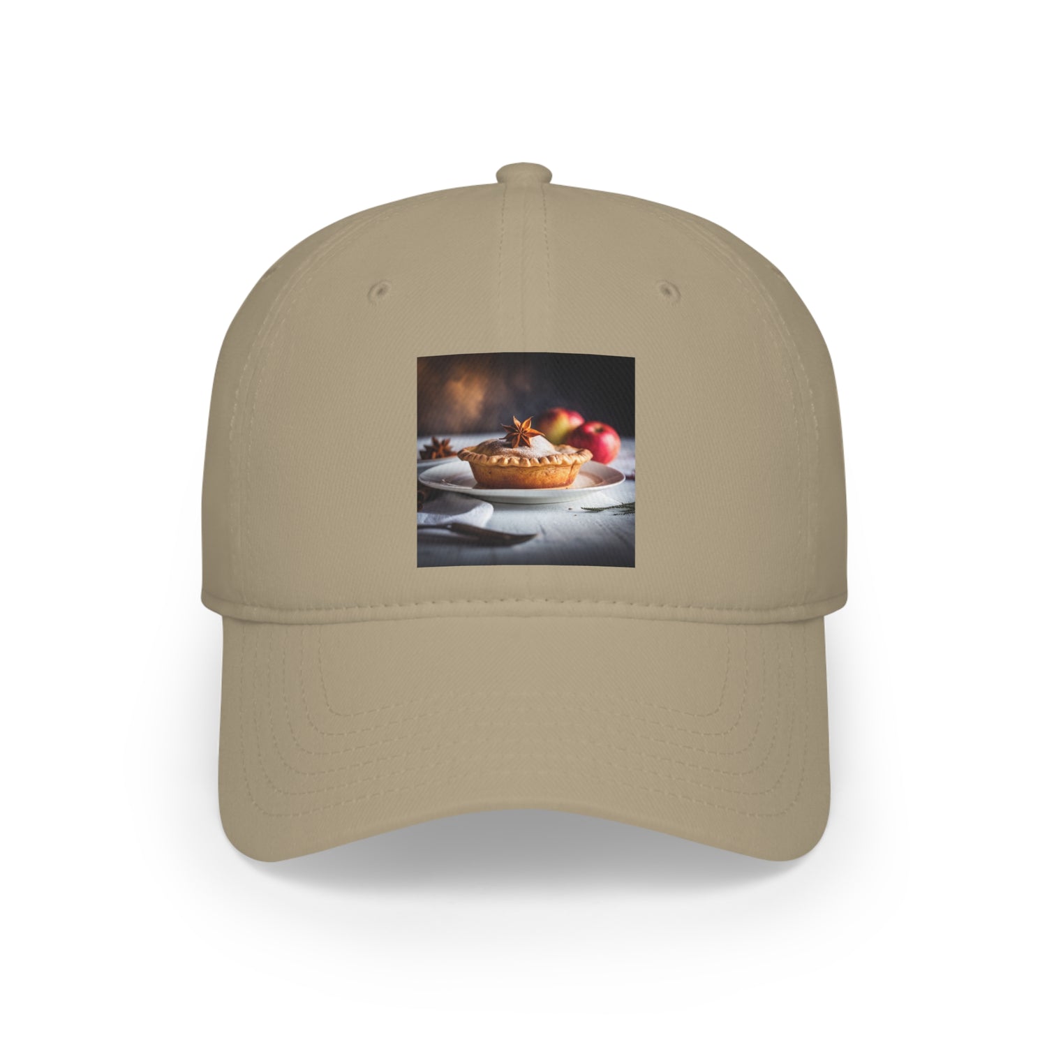 Low Profile Baseball Cap