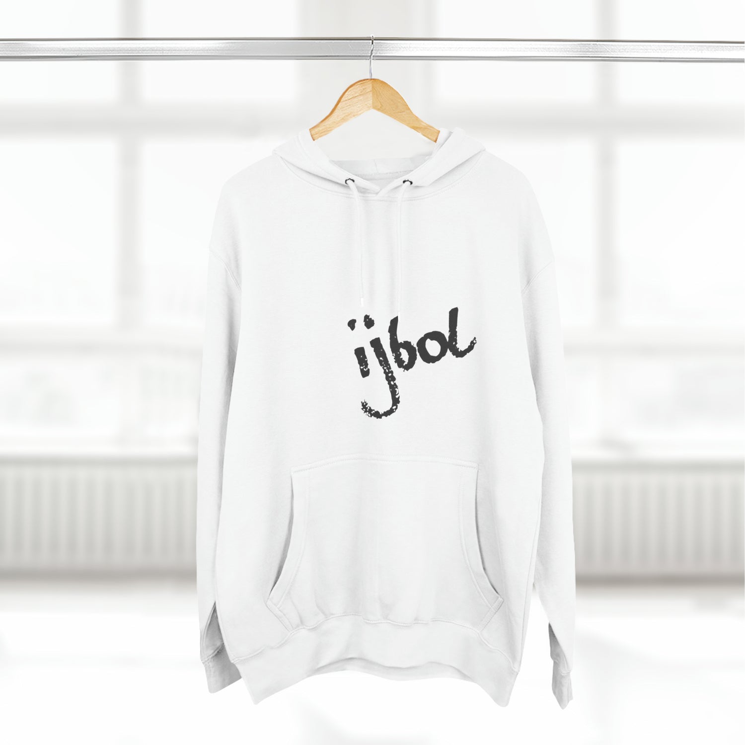 ijbol gen z trendy hoodie