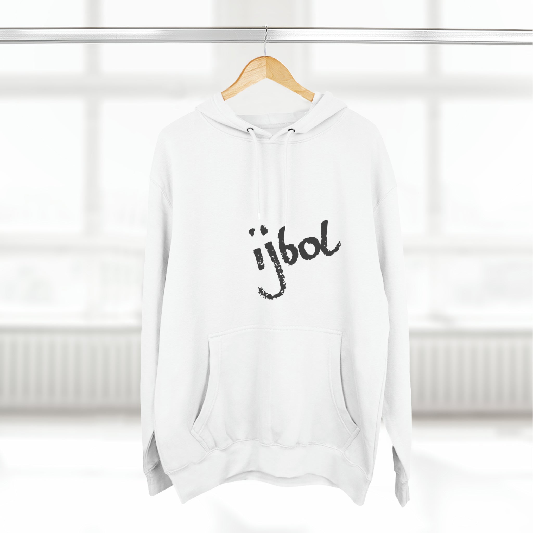 ijbol gen z trendy hoodie