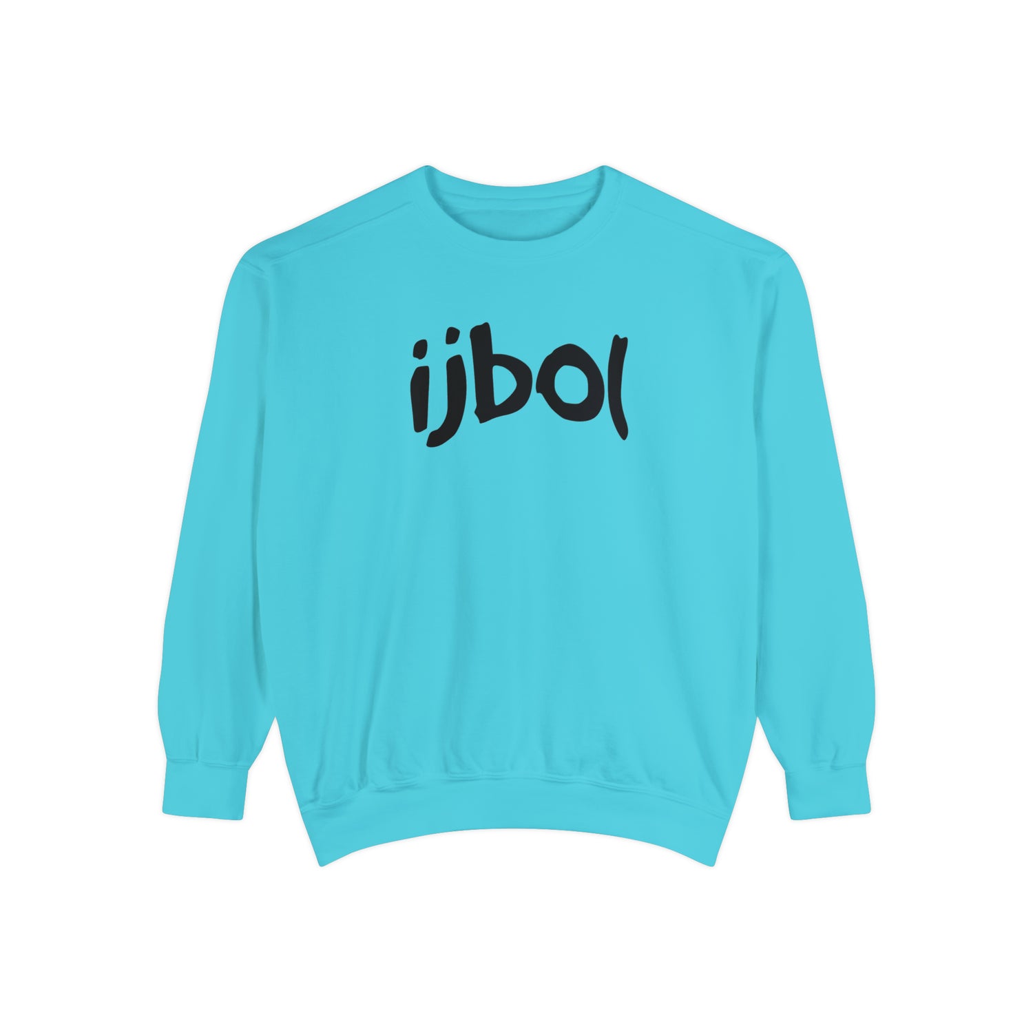 Unisex Garment-Dyed Sweatshirt