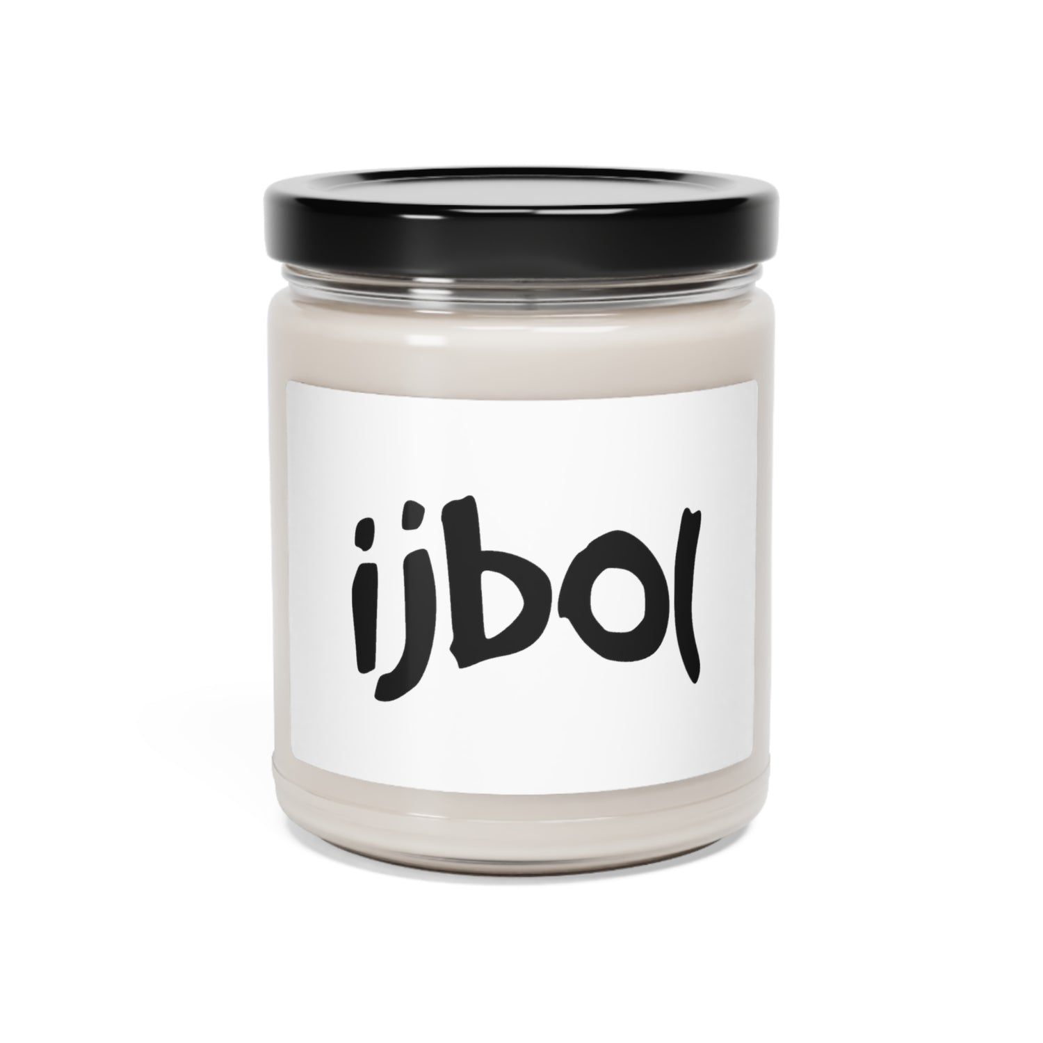 Scented Soy Candle, 9oz