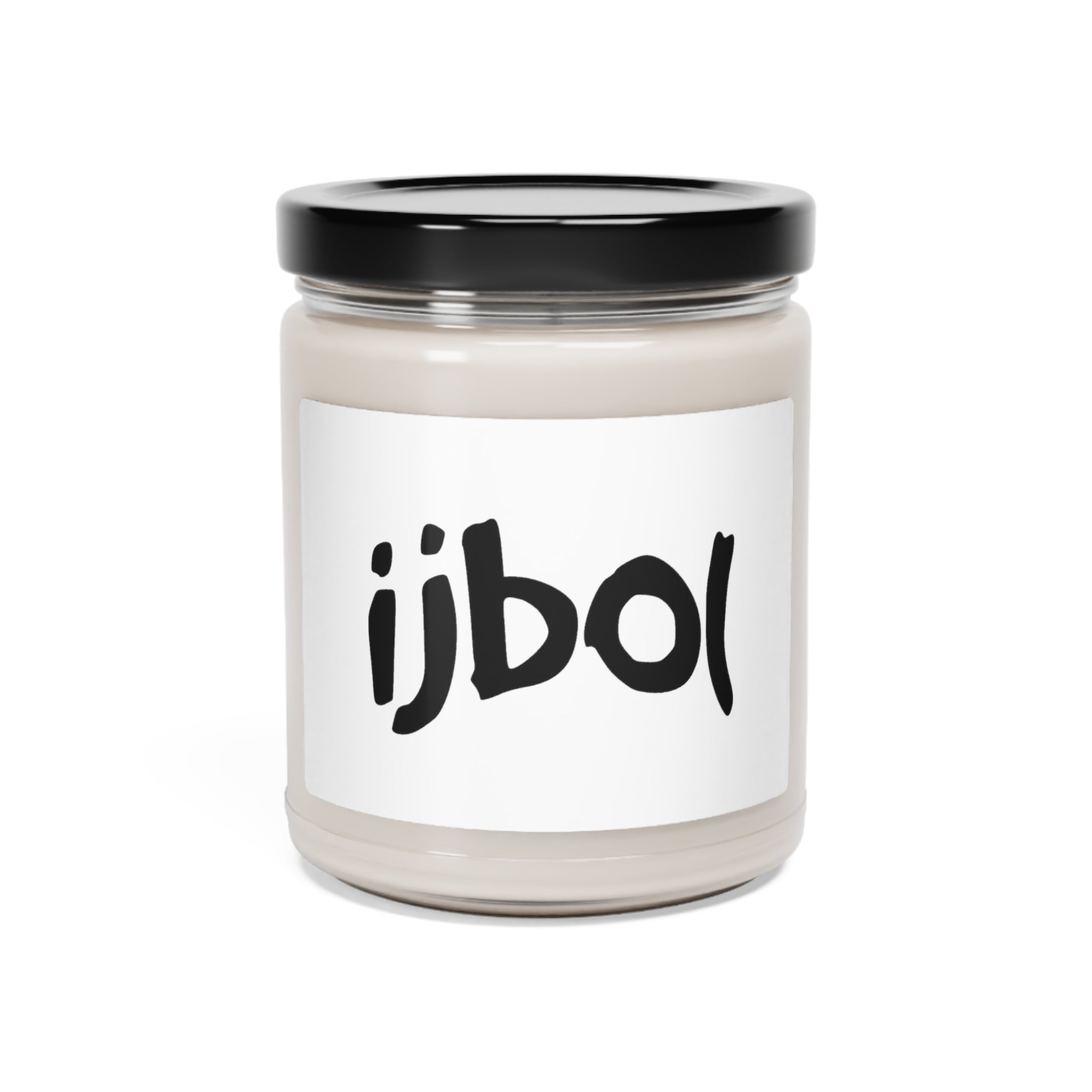 Scented Soy Candle, 9oz