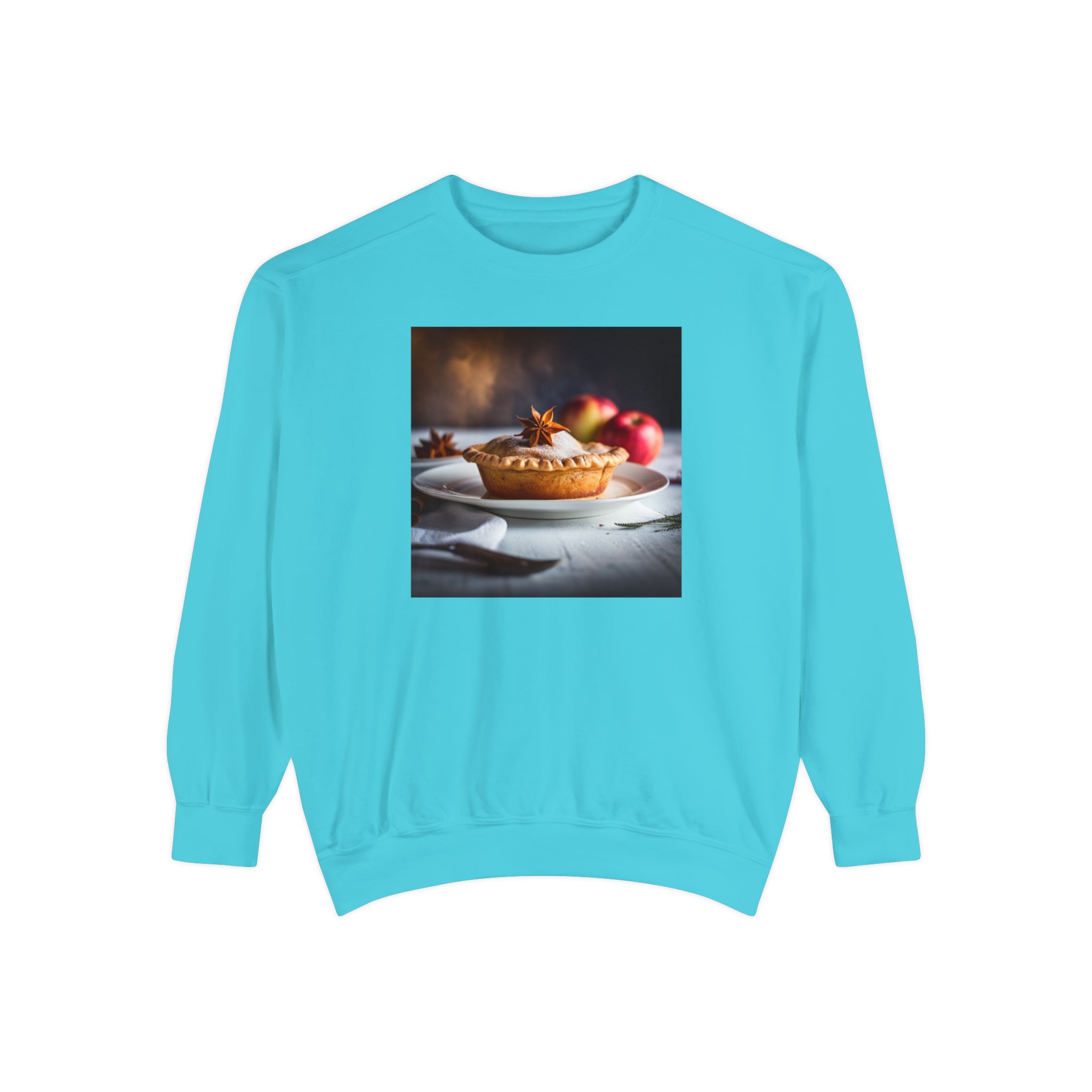 Unisex Garment-Dyed Sweatshirt