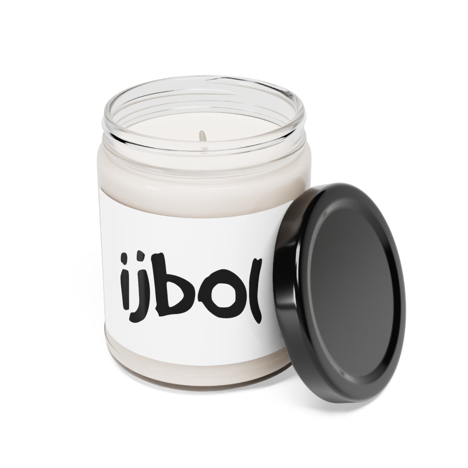 Scented Soy Candle, 9oz