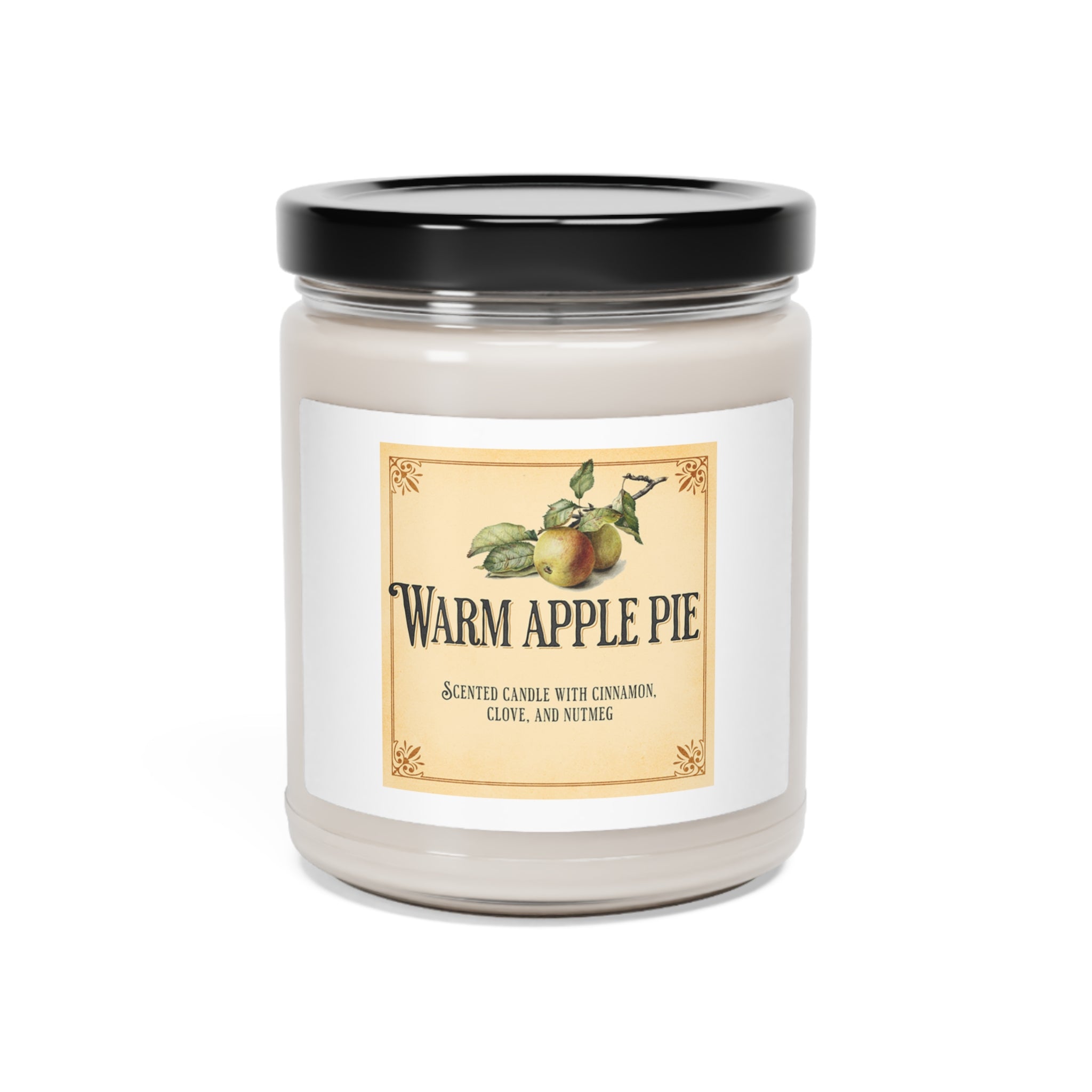 Scented Soy Candle, 9oz