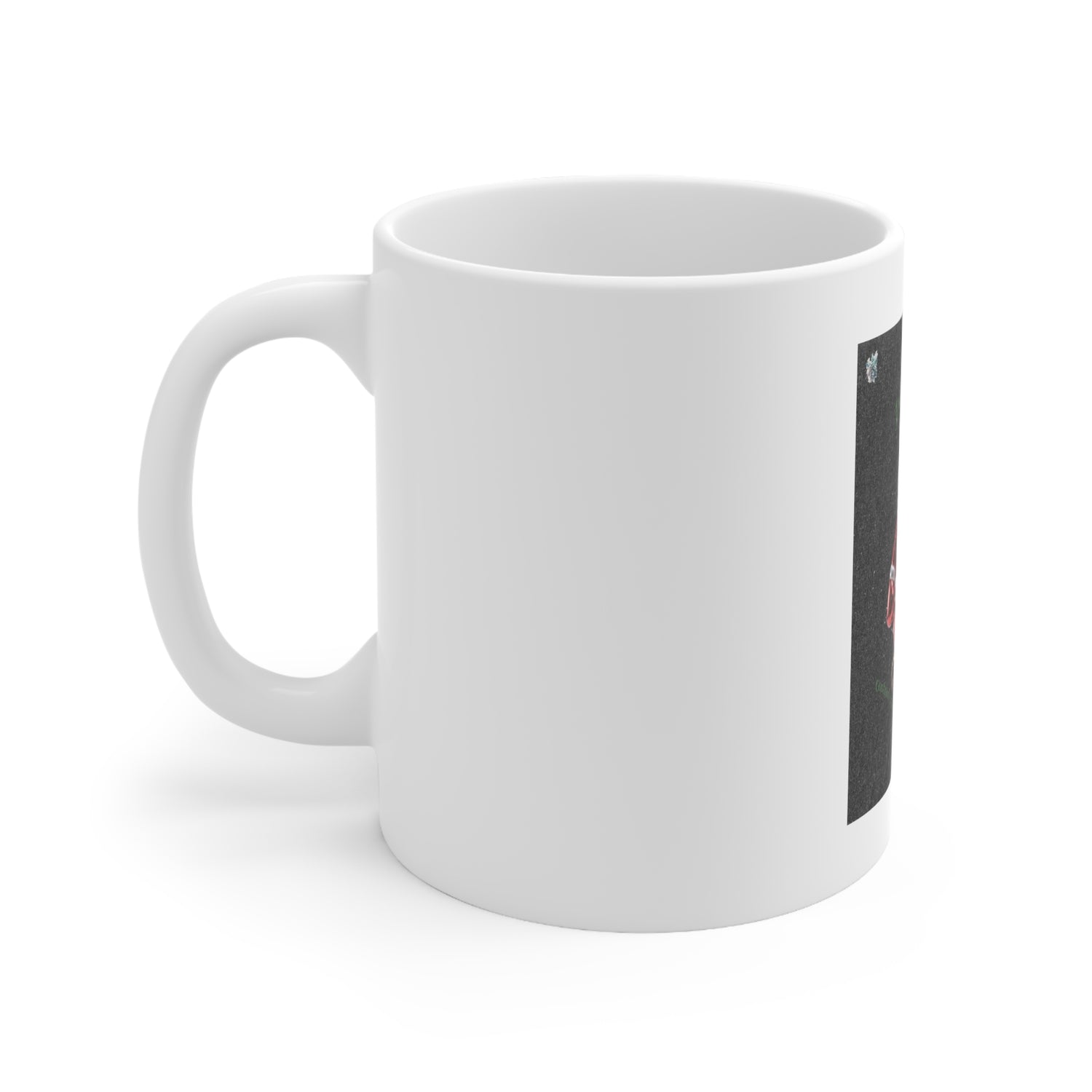 Ceramic Mug 11oz