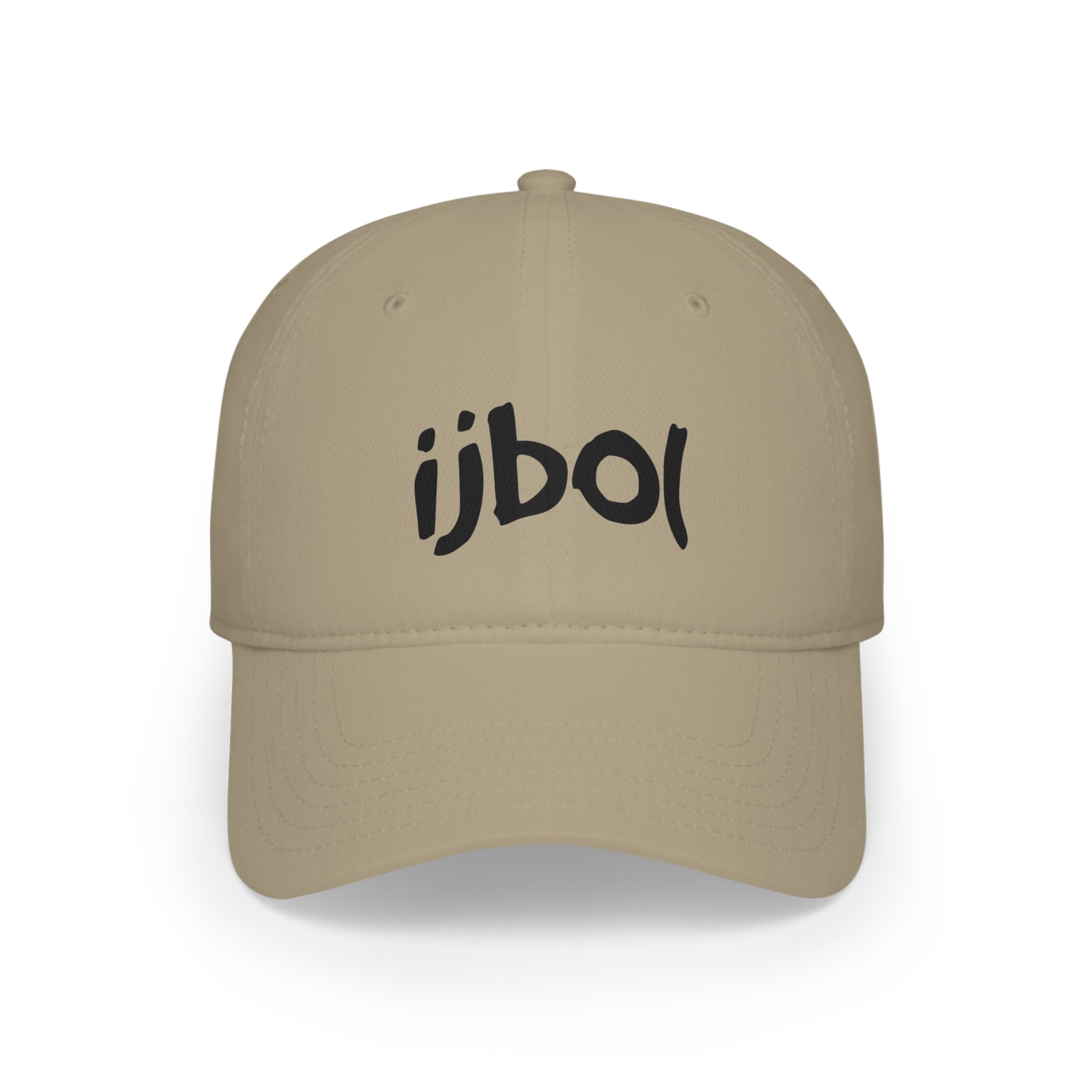 Low Profile Baseball Cap