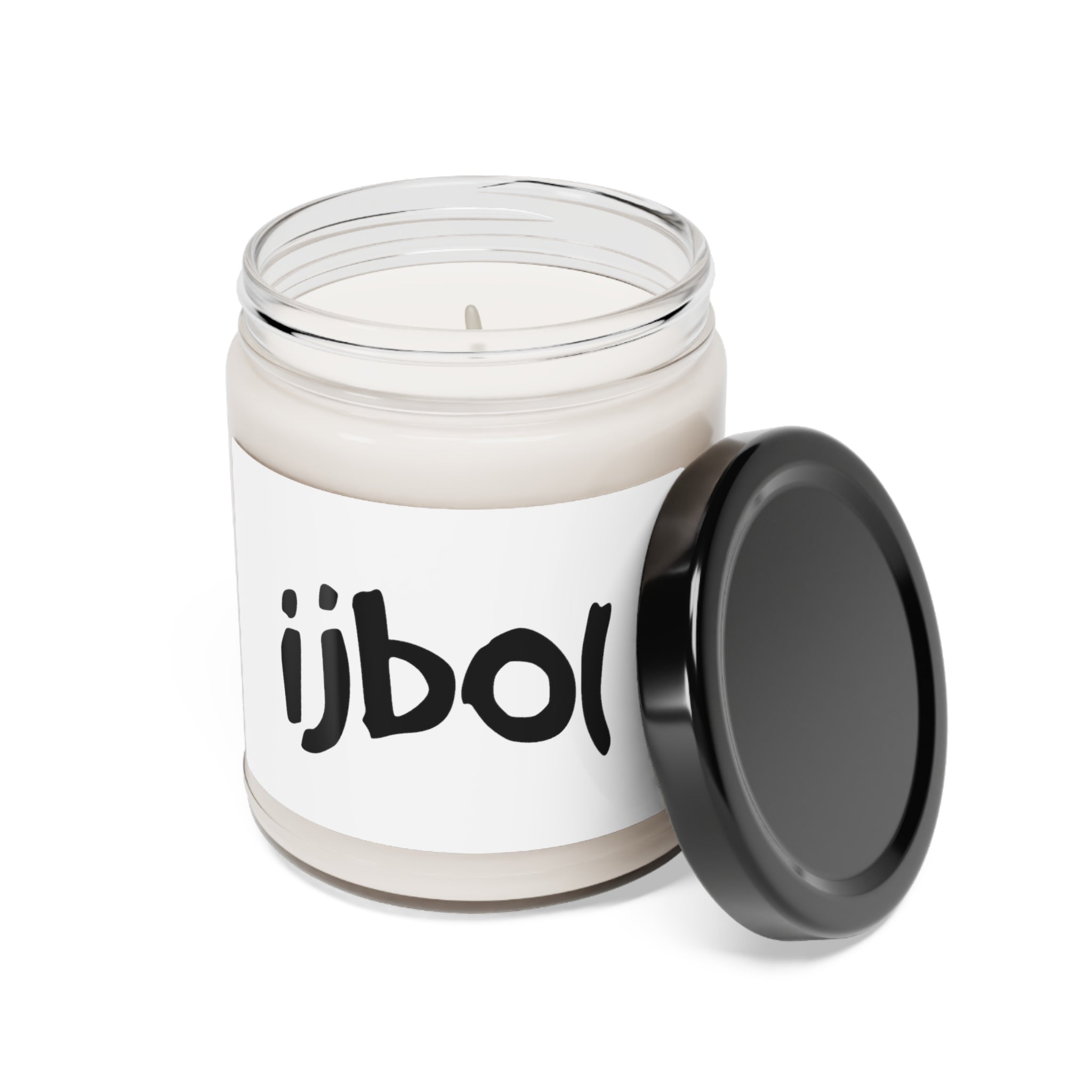 Scented Soy Candle, 9oz