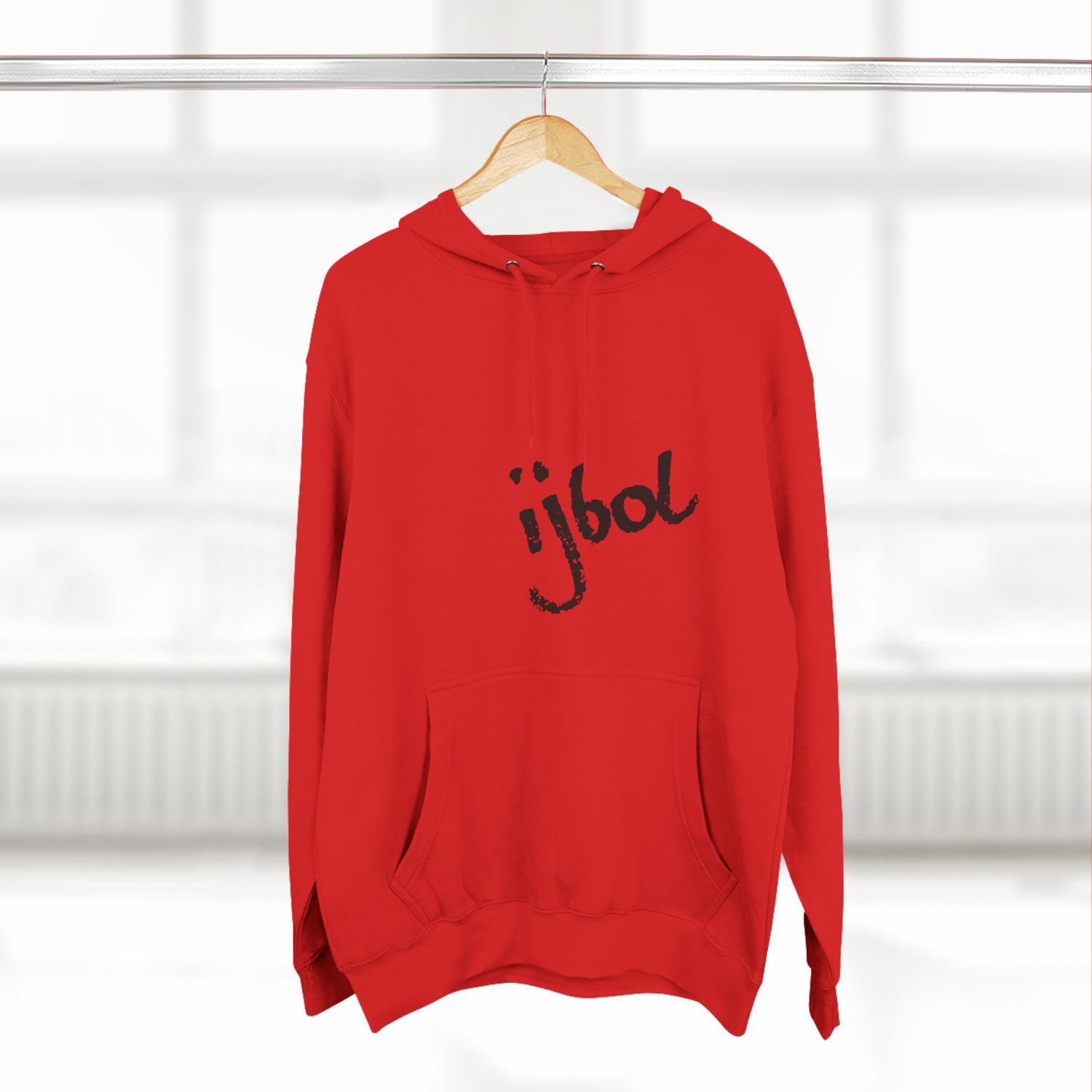 ijbol gen z trendy hoodie