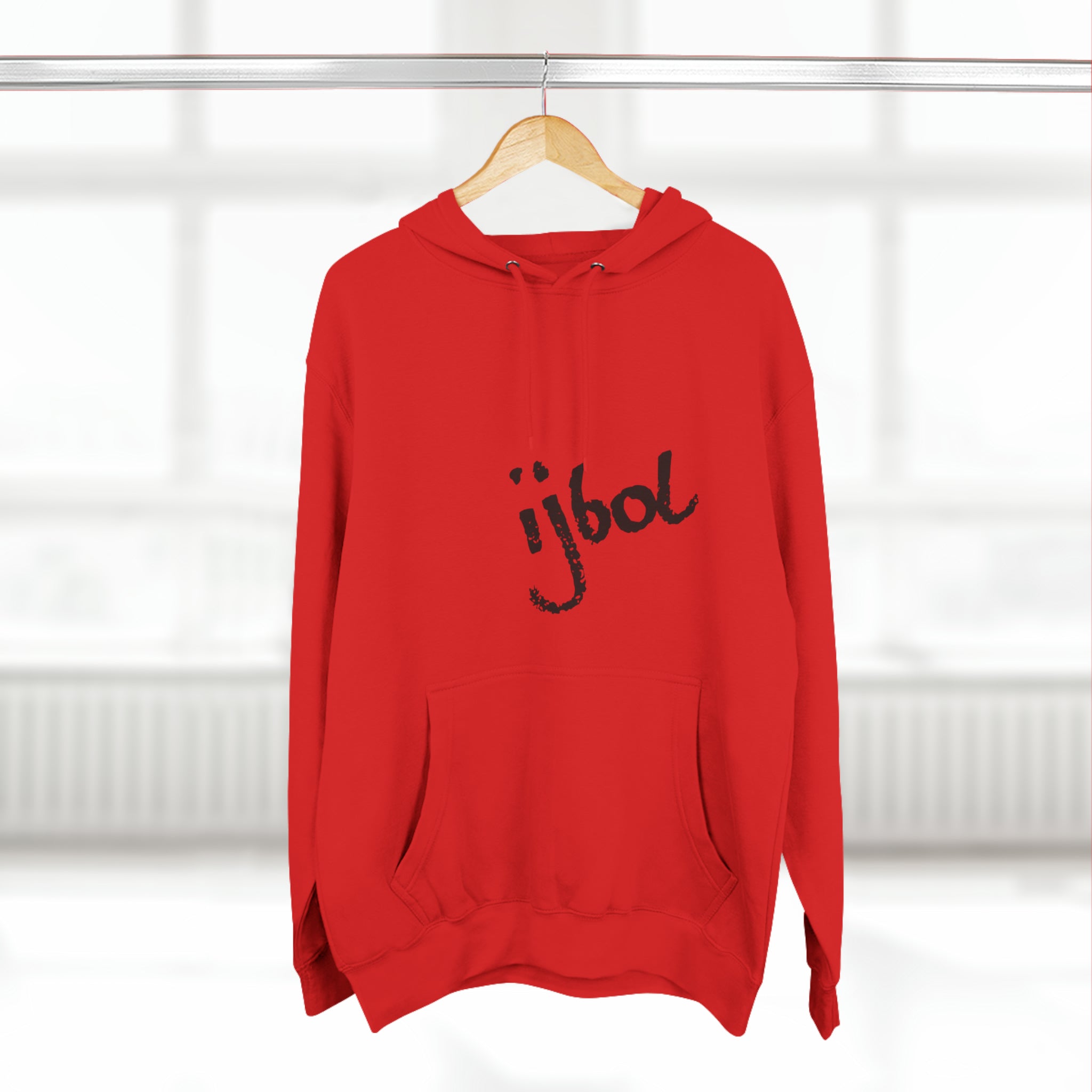 ijbol gen z trendy hoodie