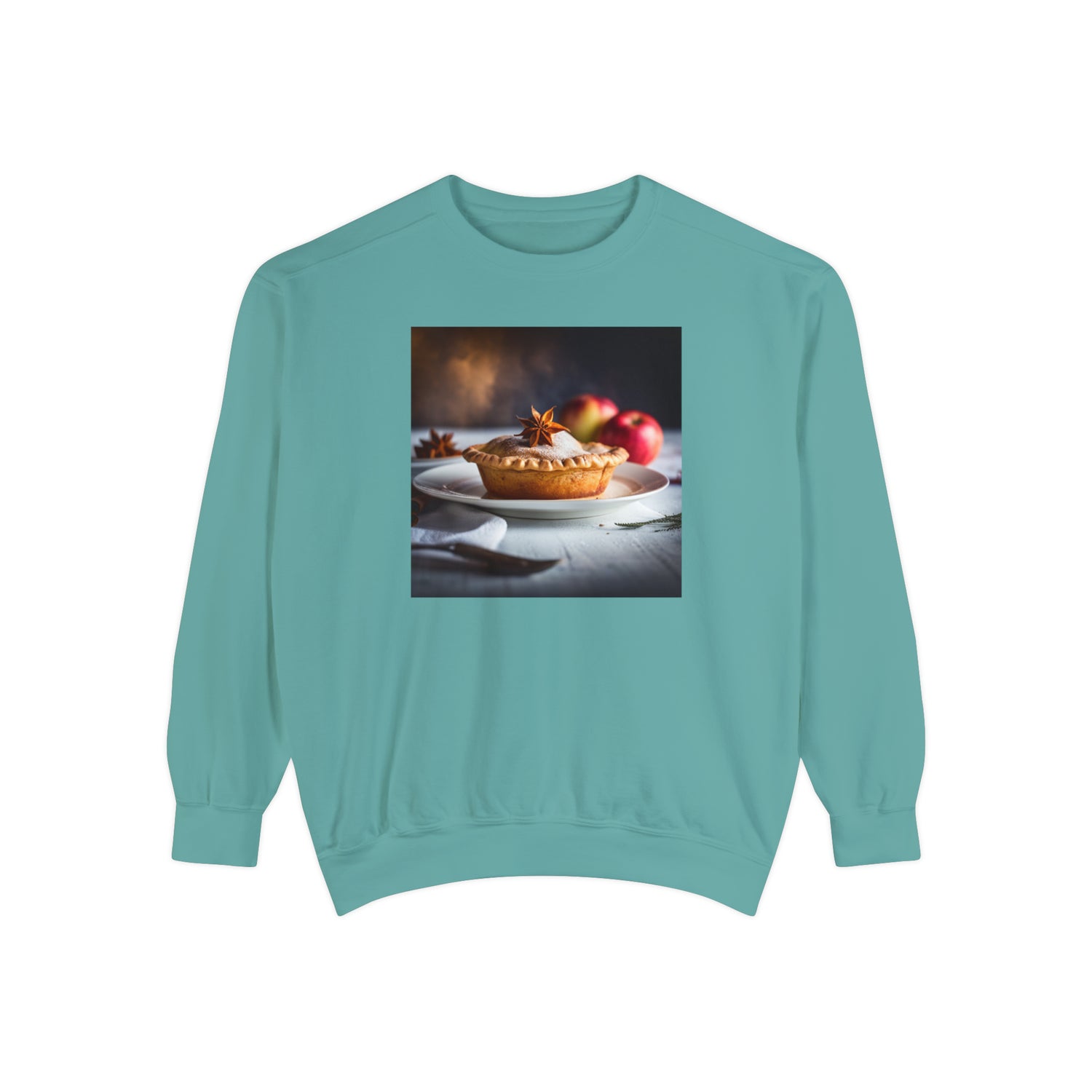 Unisex Garment-Dyed Sweatshirt