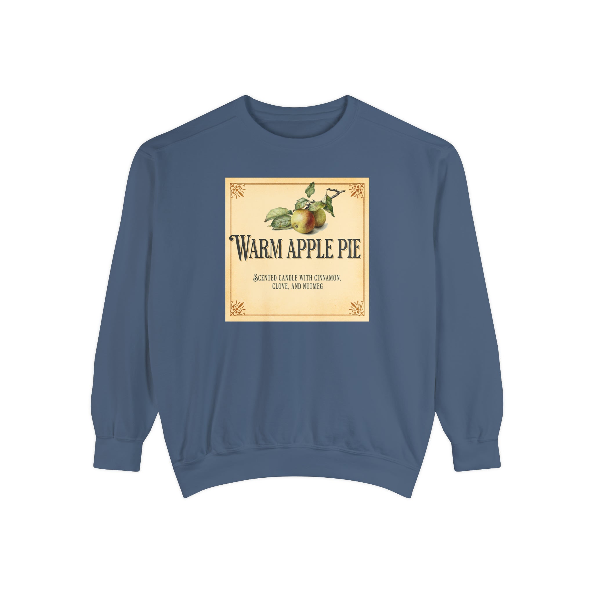 Unisex Garment-Dyed Sweatshirt