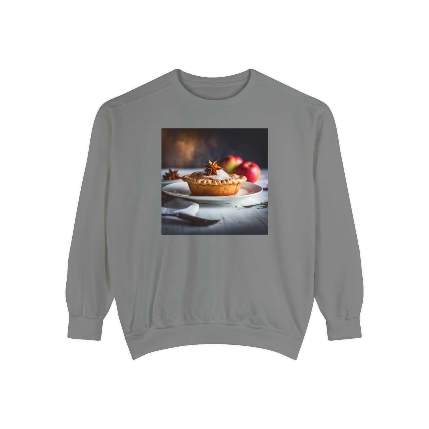 Unisex Garment-Dyed Sweatshirt