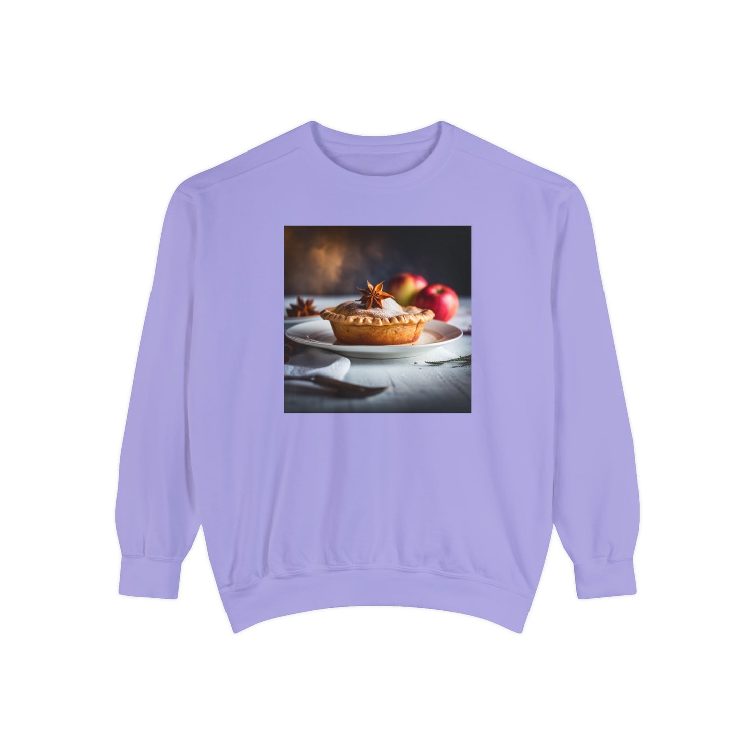 Unisex Garment-Dyed Sweatshirt