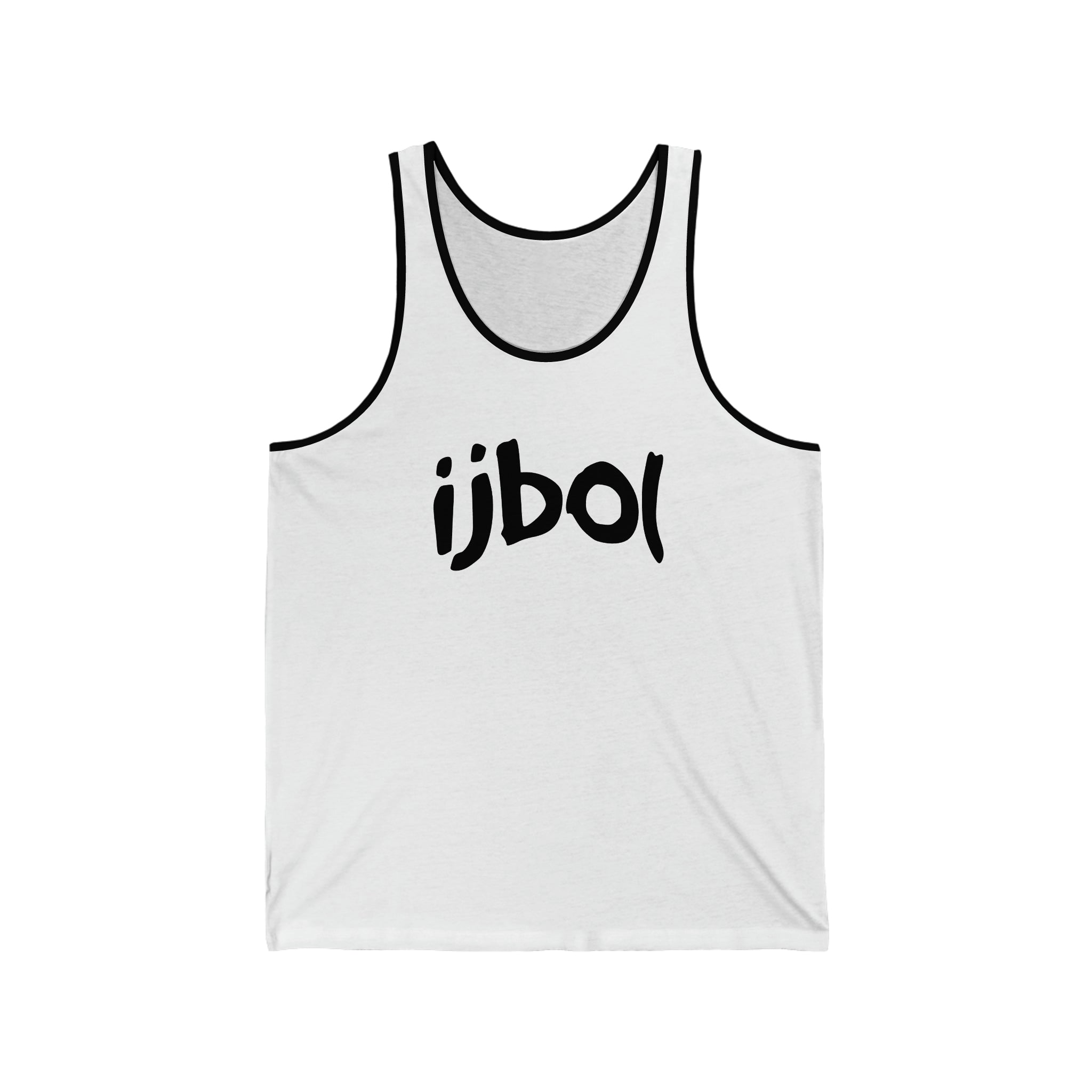 Unisex Jersey Tank