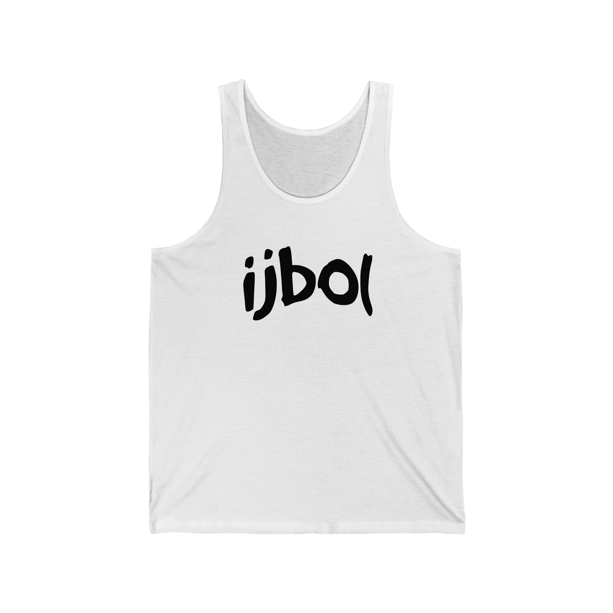 Unisex Jersey Tank