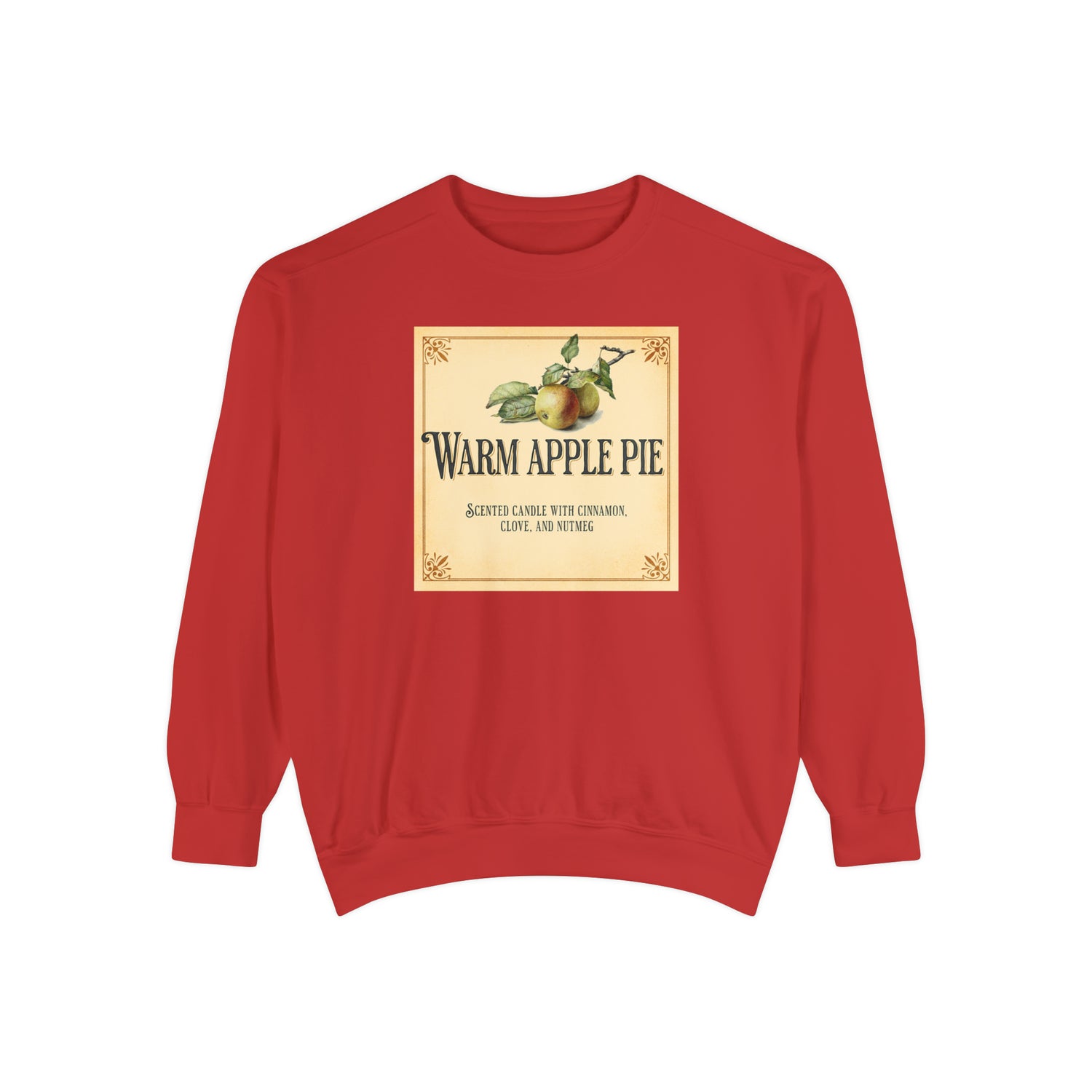 Unisex Garment-Dyed Sweatshirt