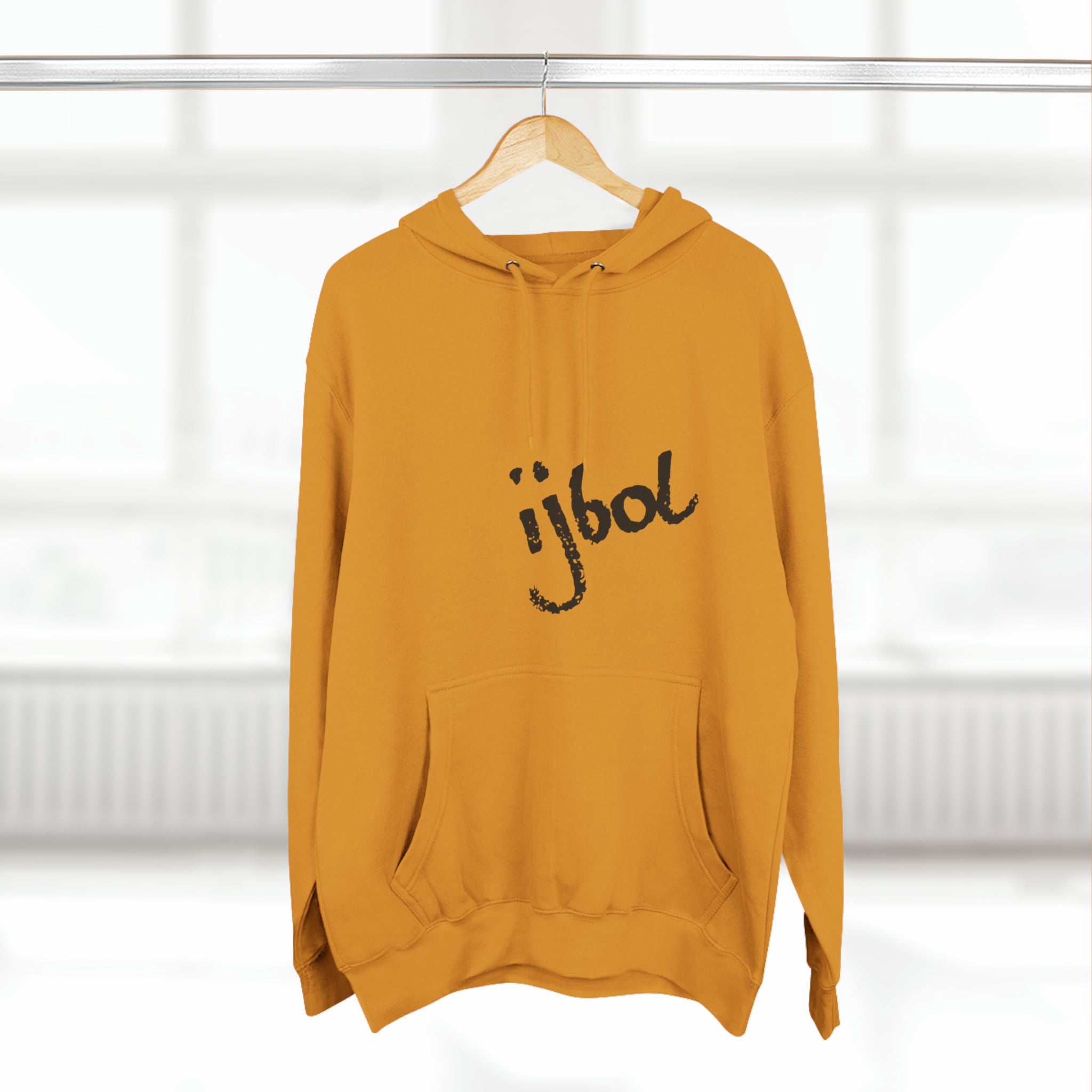ijbol gen z trendy hoodie