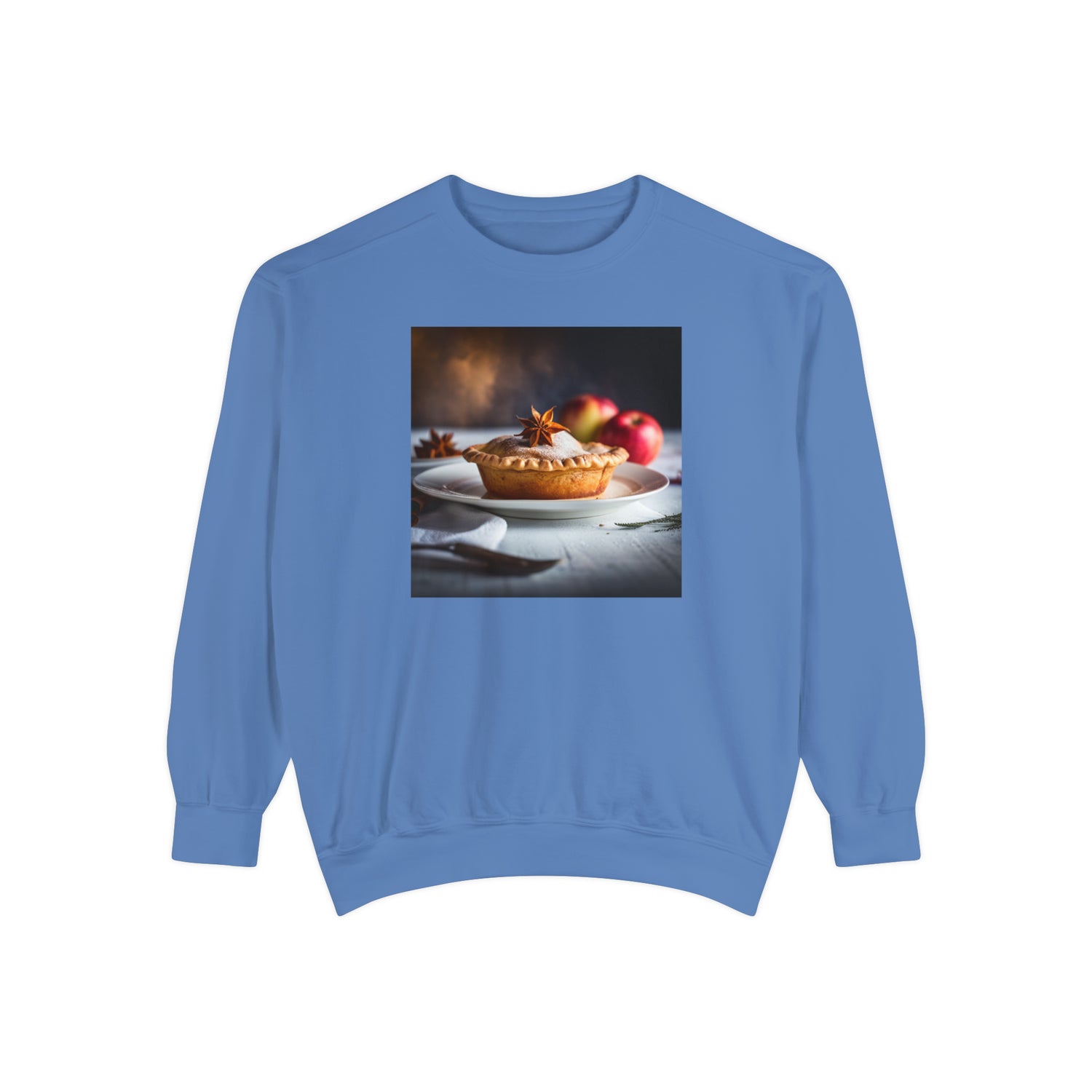 Unisex Garment-Dyed Sweatshirt
